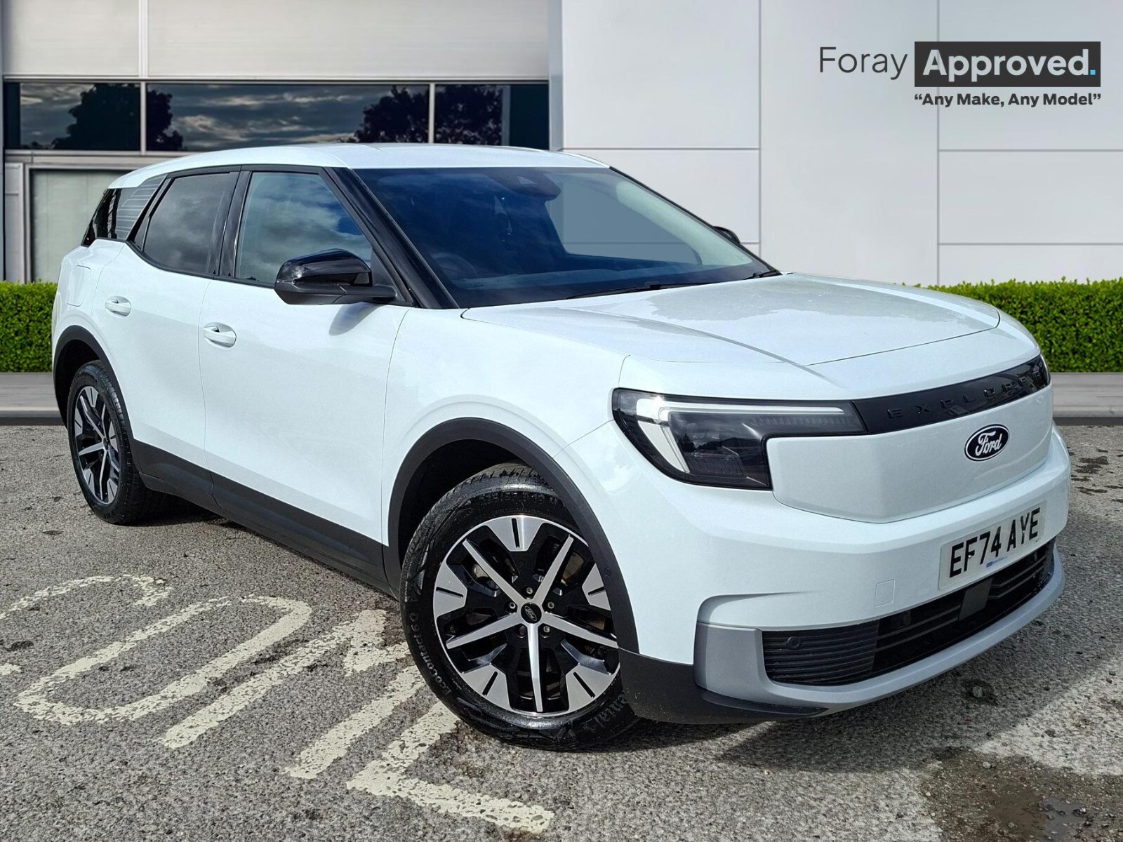 2024 Ford Explorer