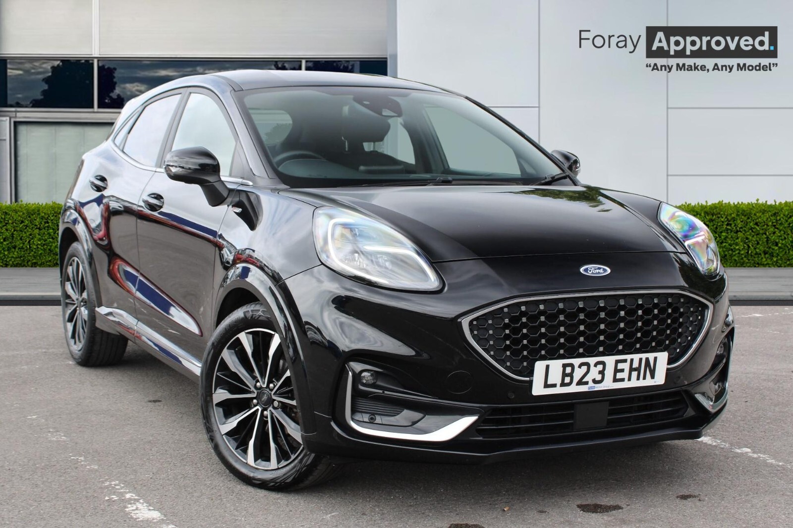 2023 Ford Puma