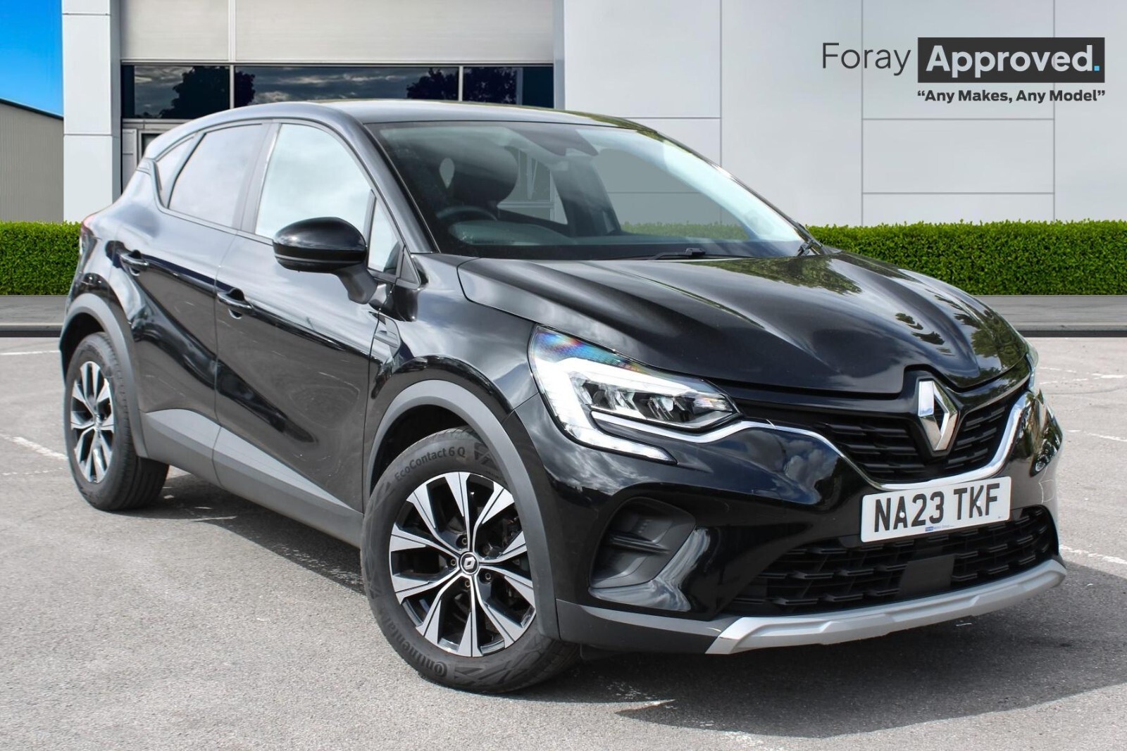 2023 Renault Captur