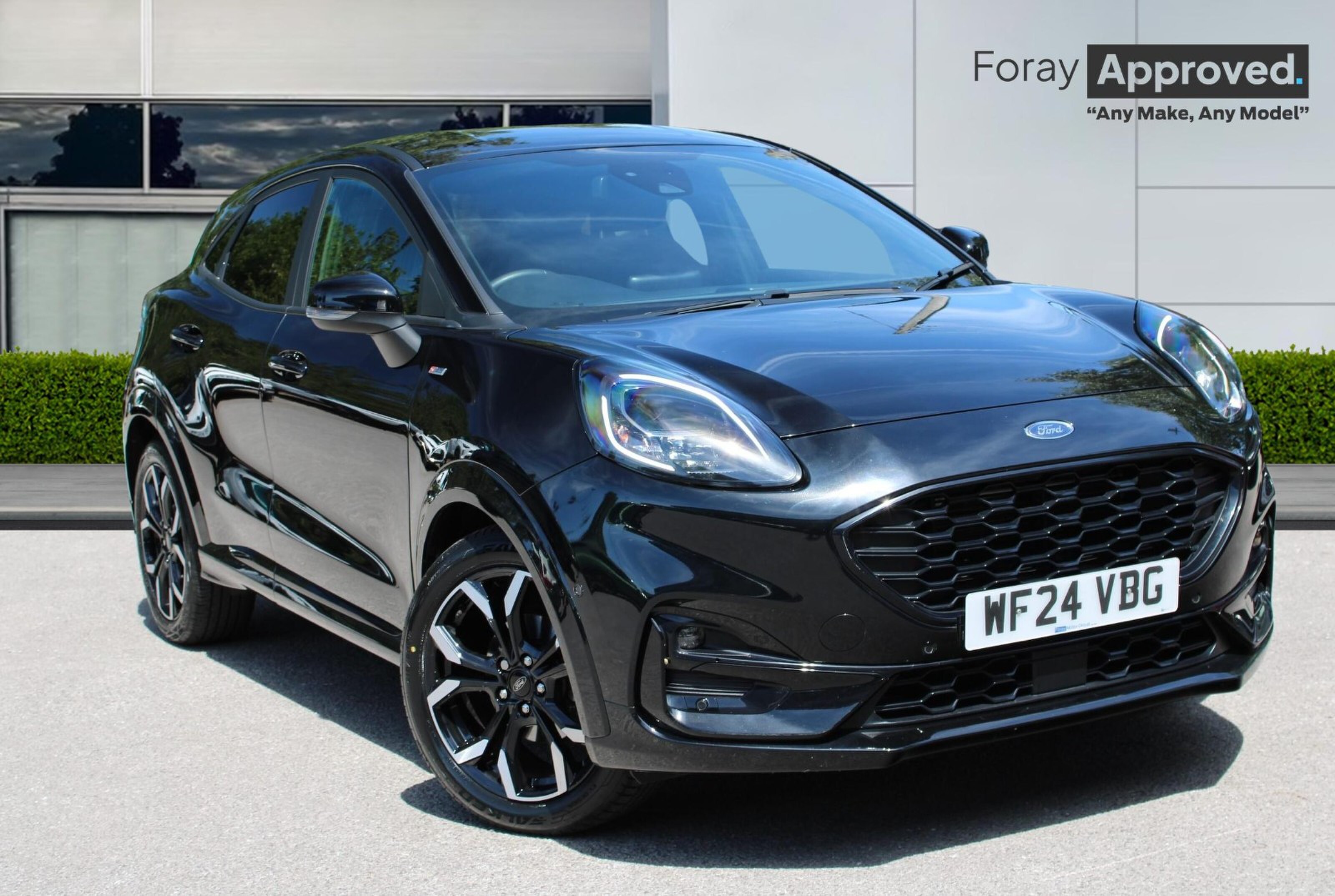 2024 Ford Puma