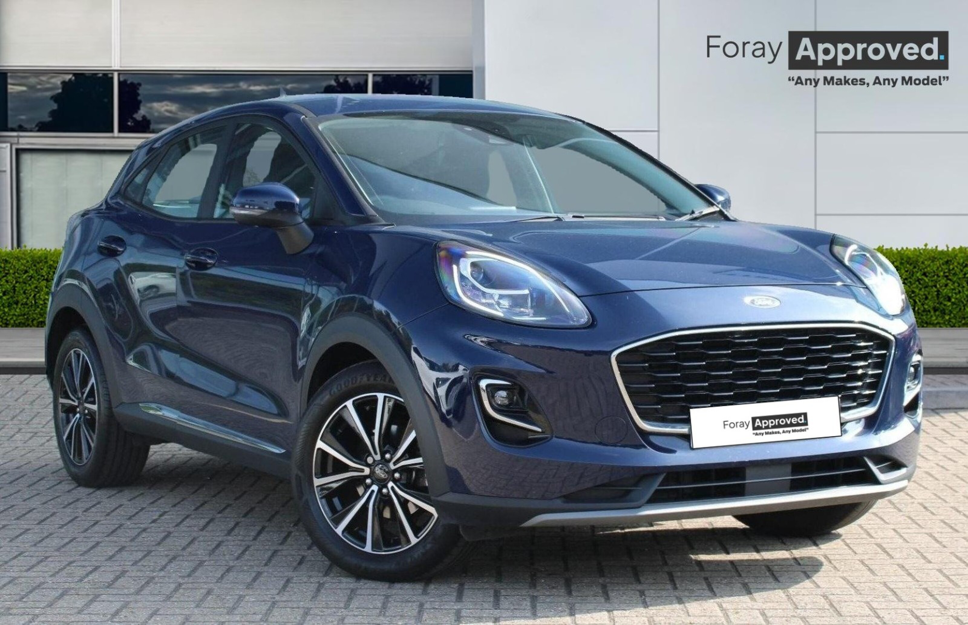 2023 Ford Puma