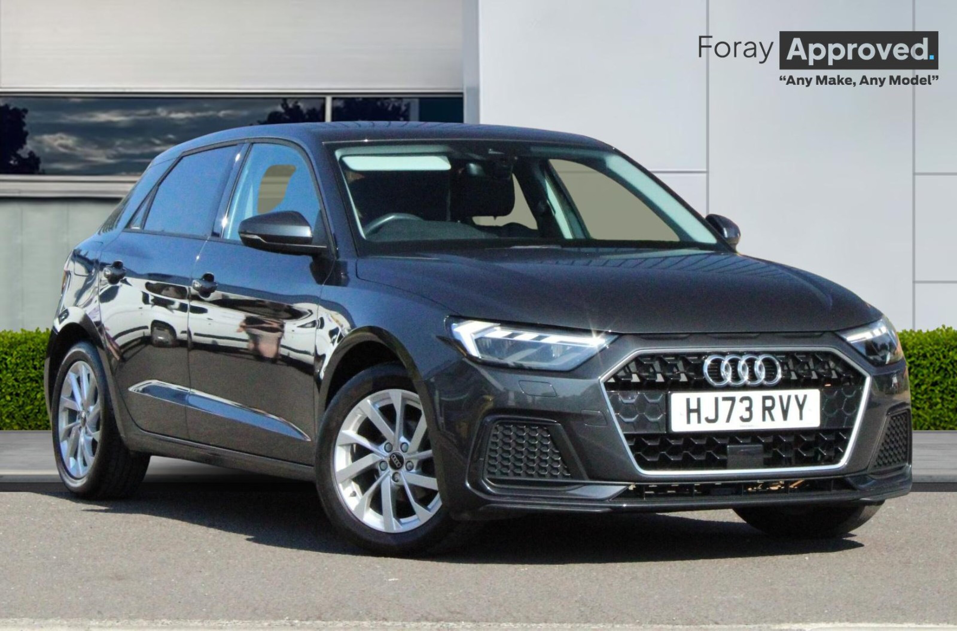 2023 Audi A1