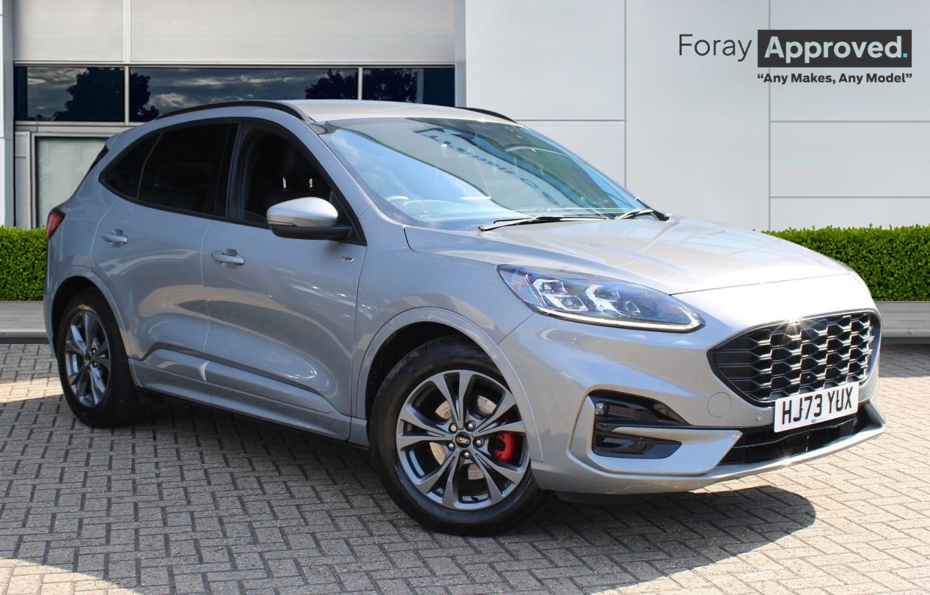 2023 Ford Kuga