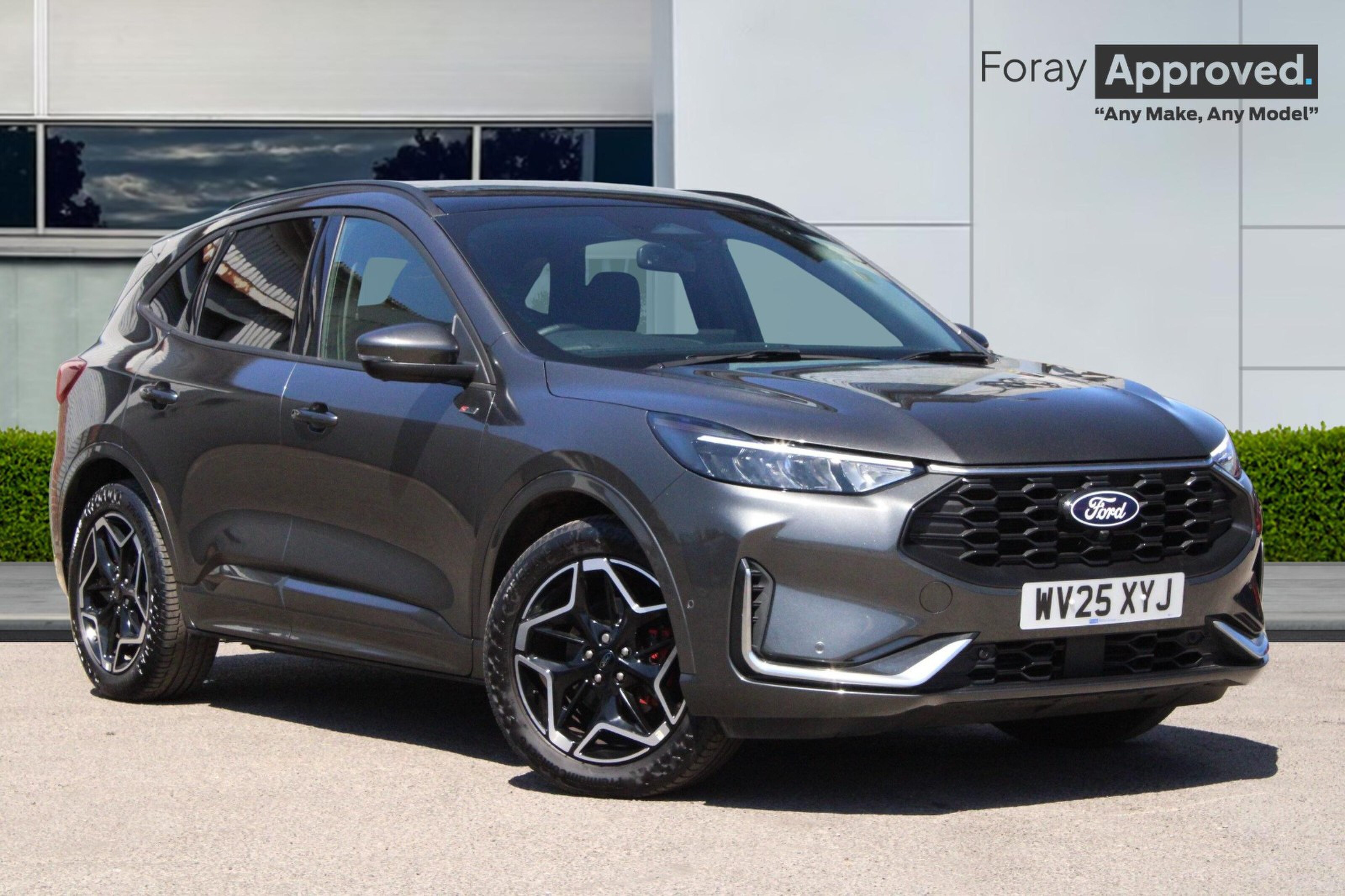 2025 Ford Kuga