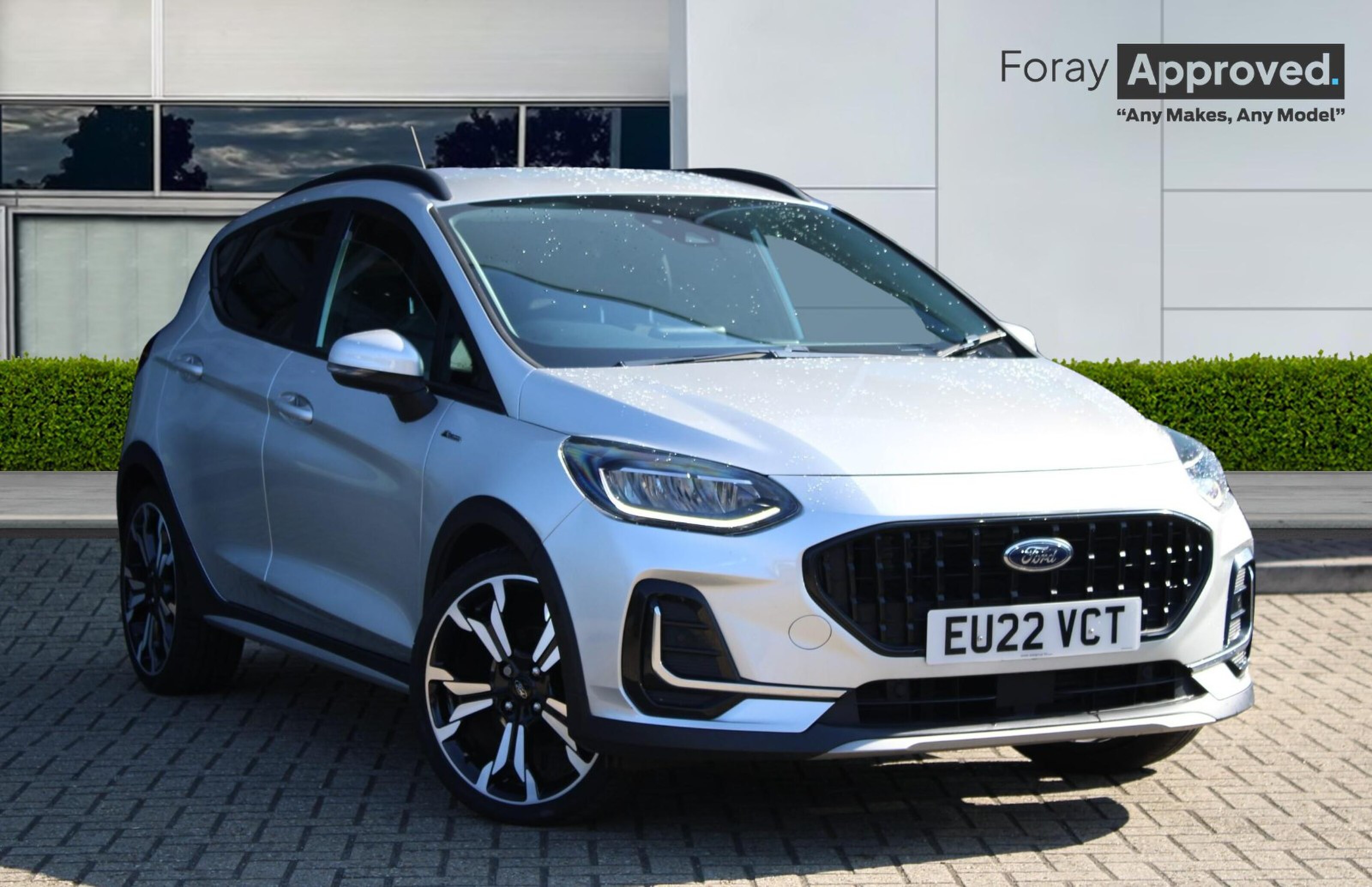 2022 Ford Fiesta