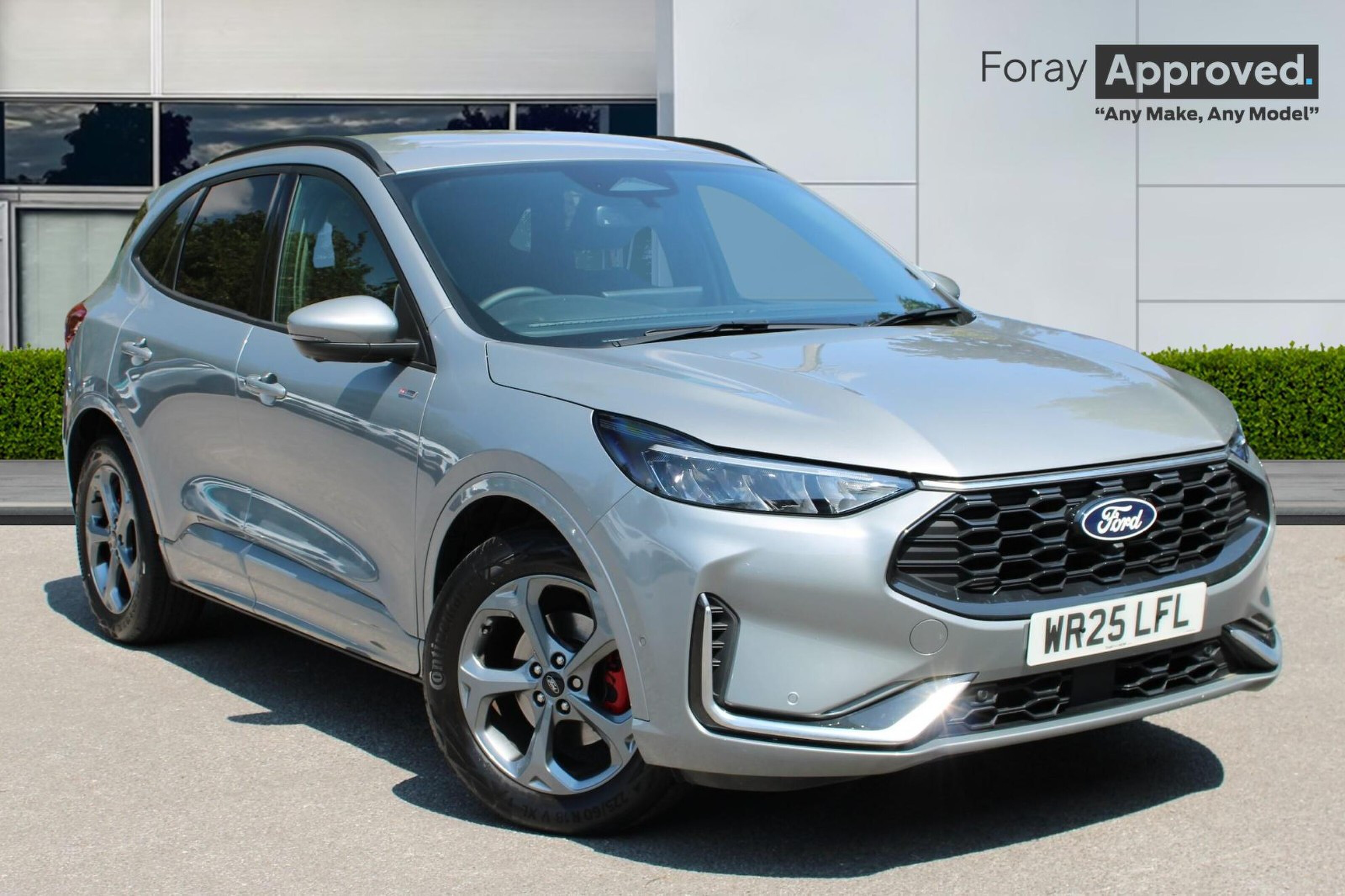 2025 Ford Kuga