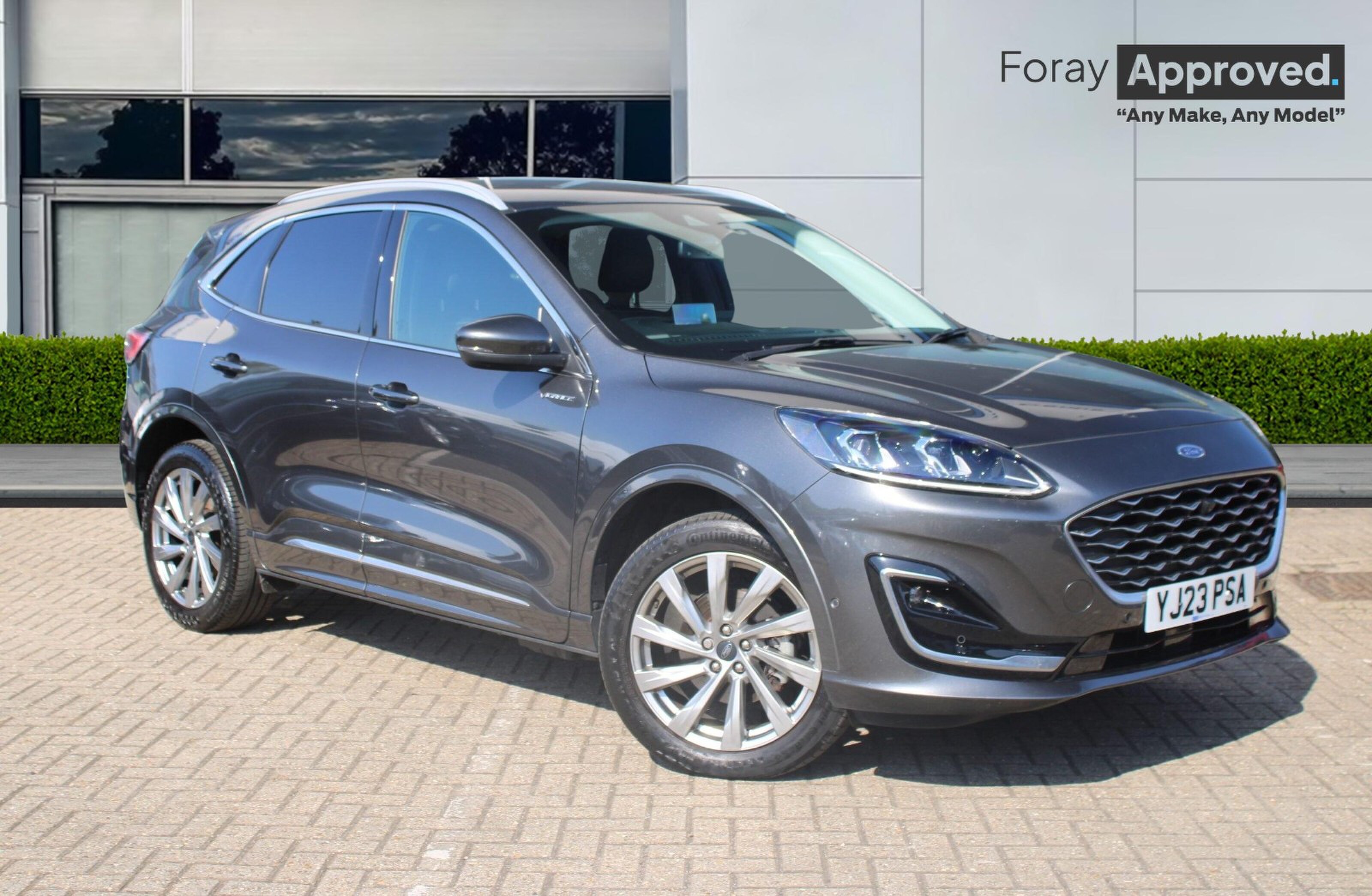 2023 Ford Kuga