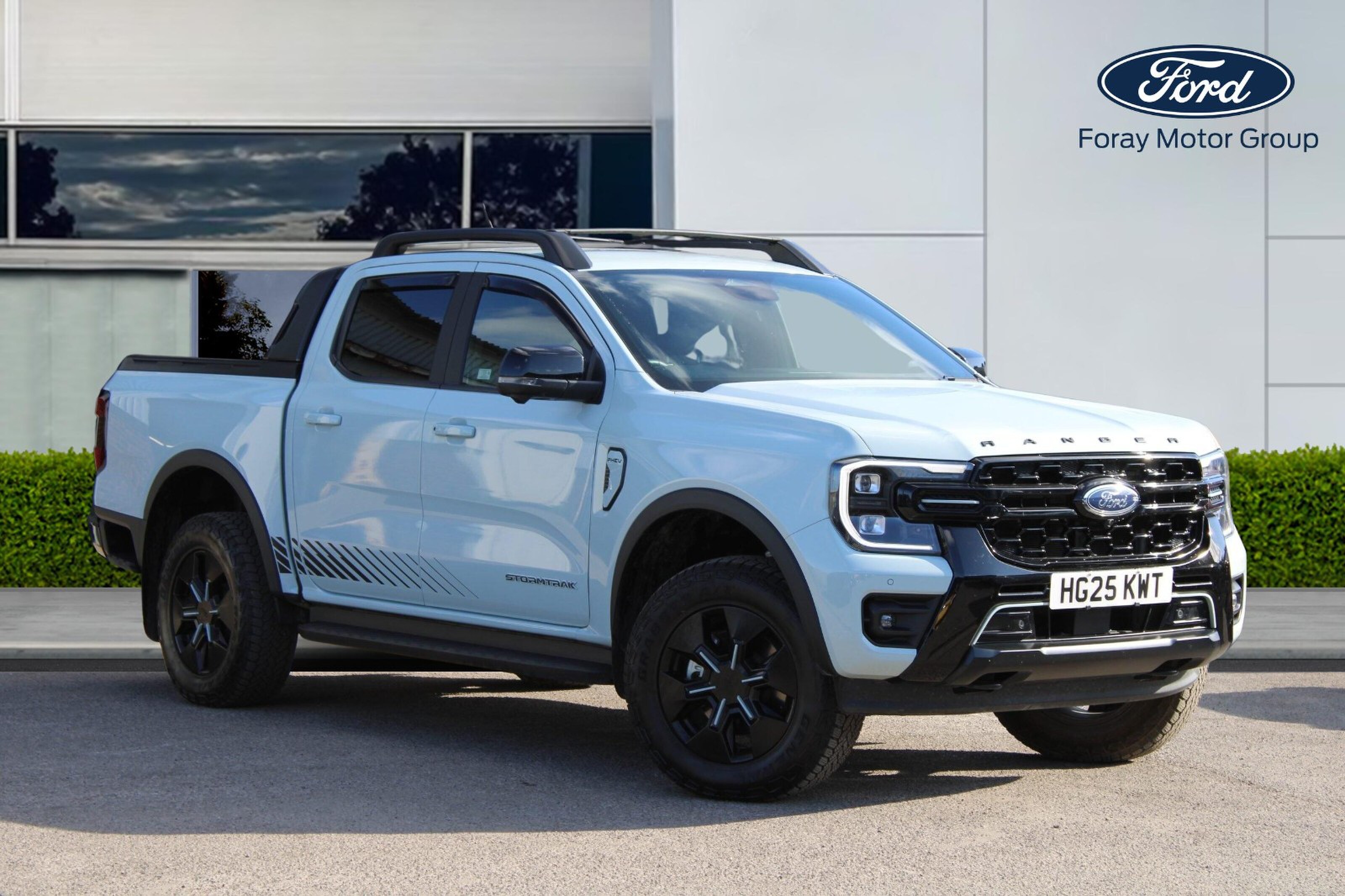 2025 Ford Ranger