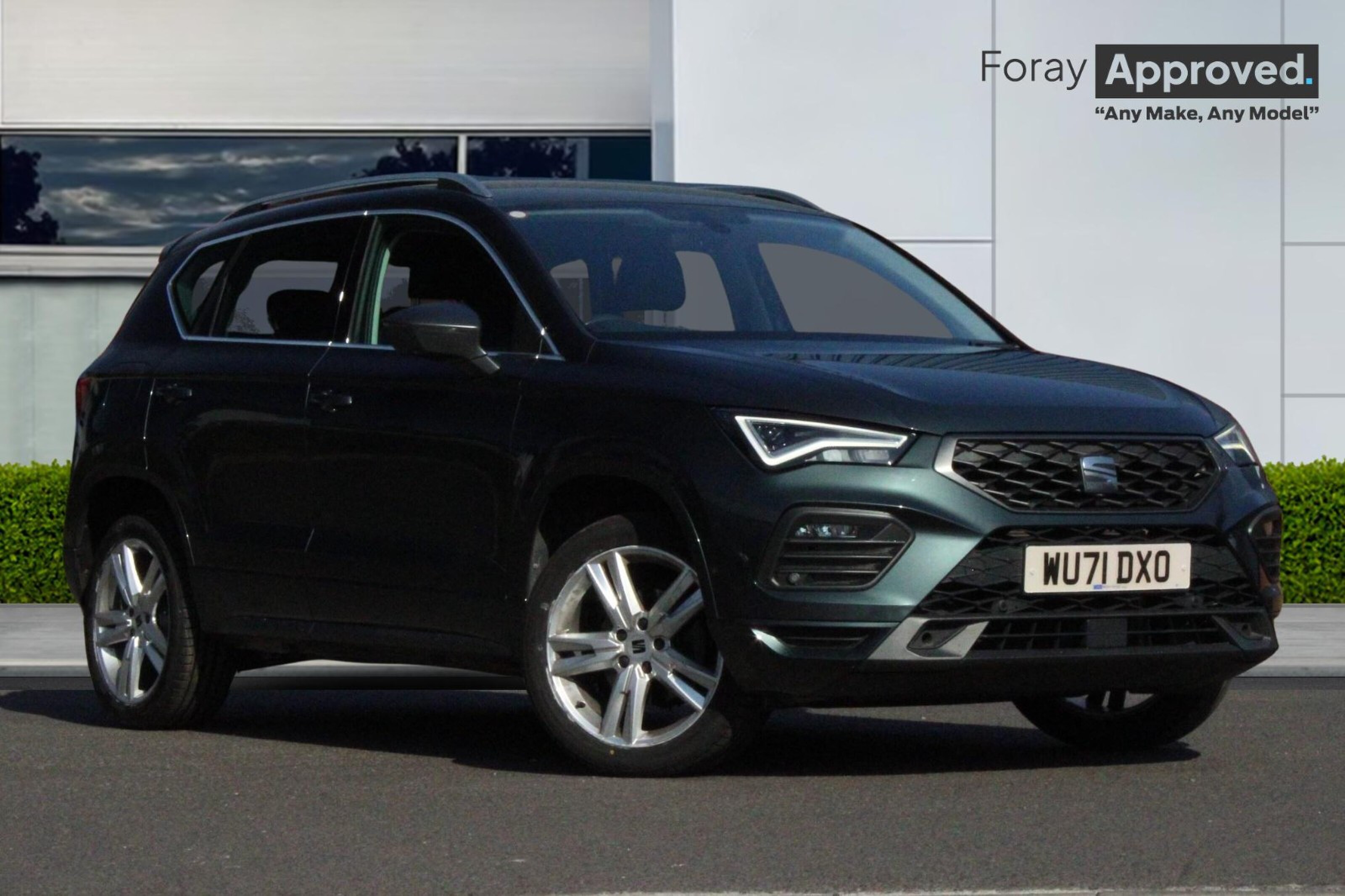 2021 SEAT Ateca