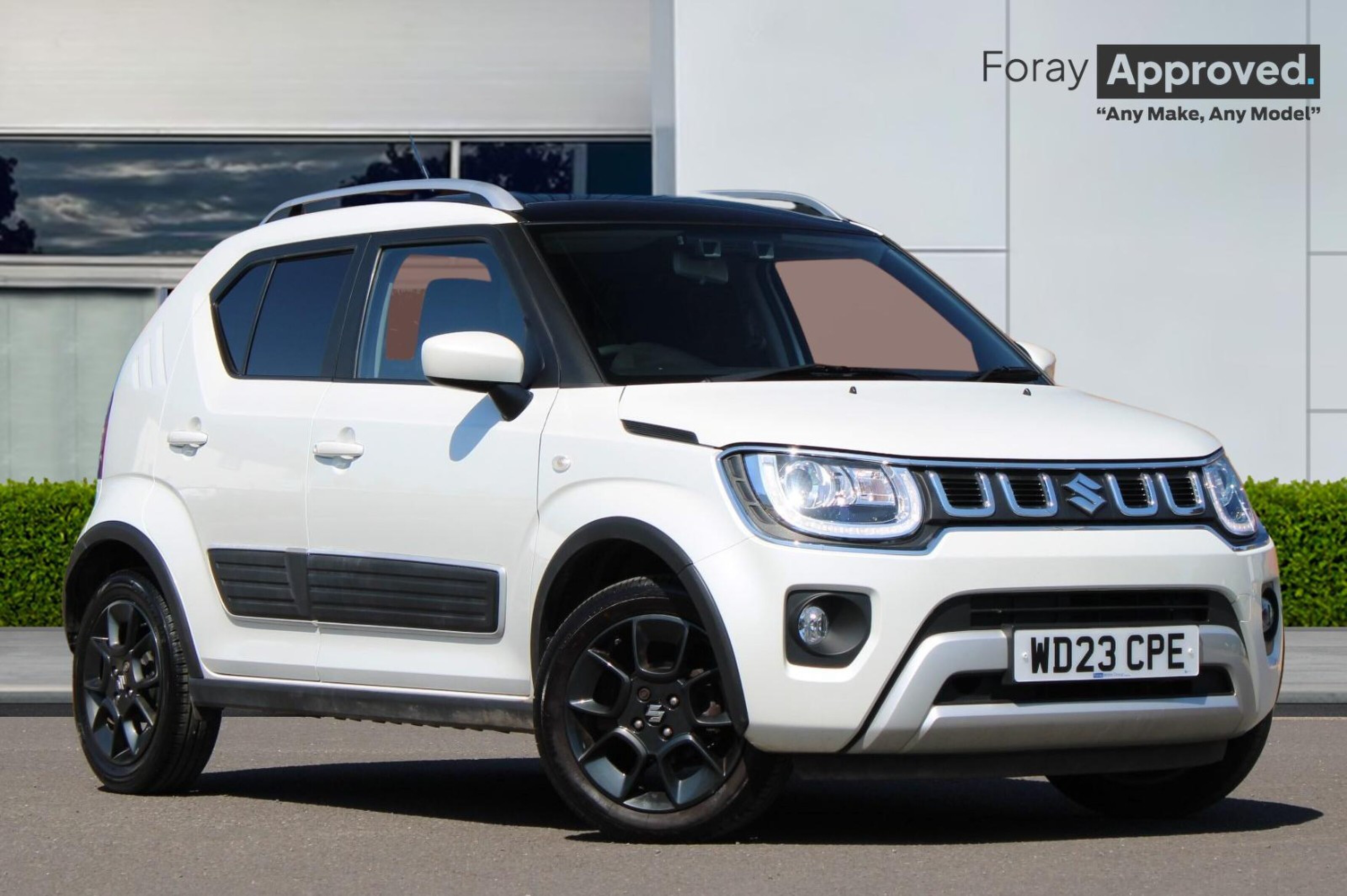 2023 Suzuki Ignis