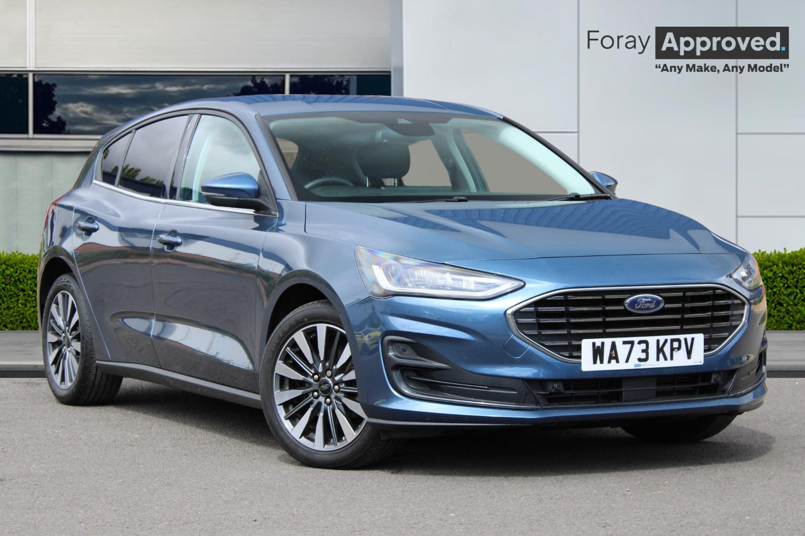2023 Ford Focus