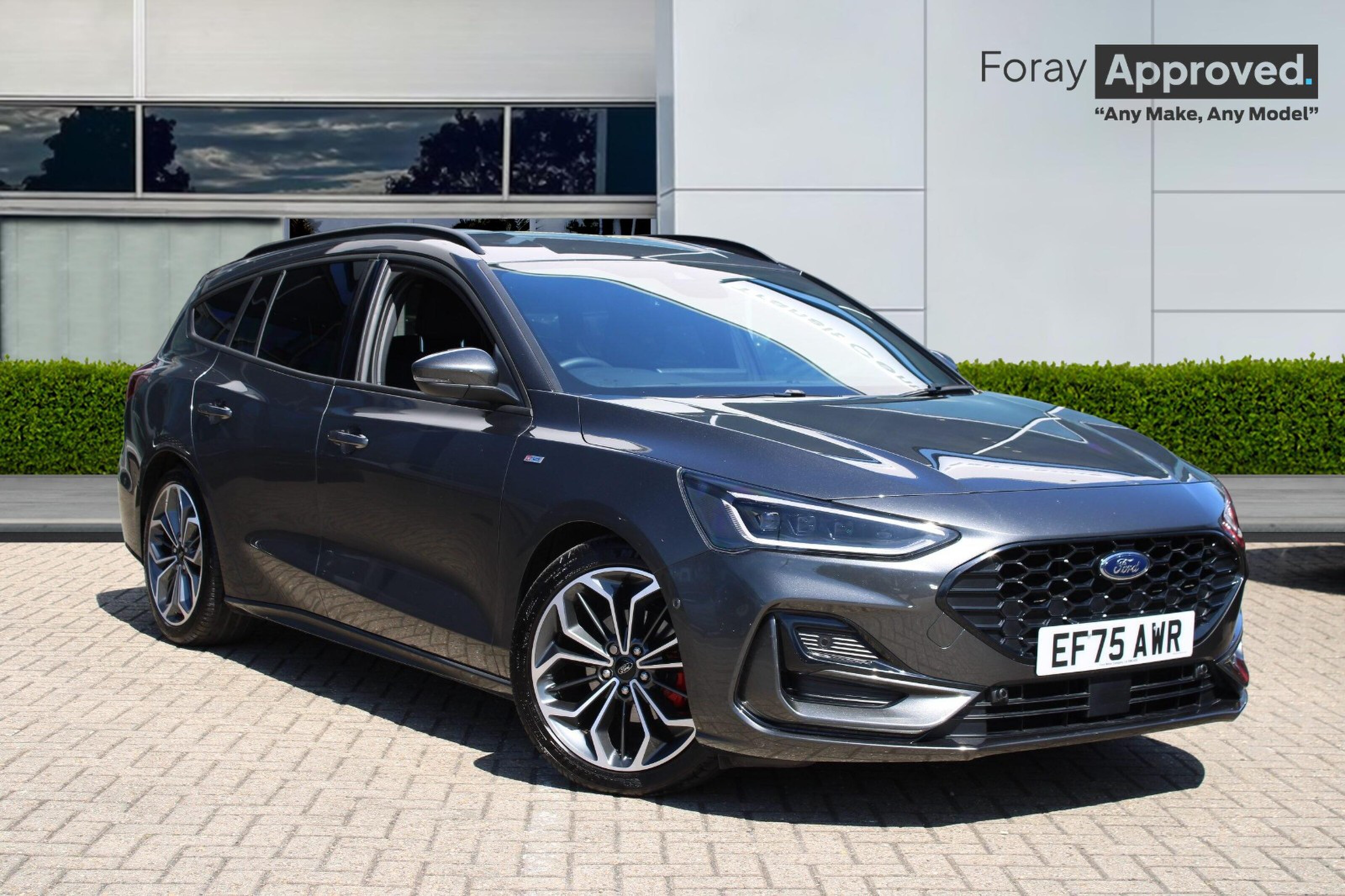 2025 Ford Focus