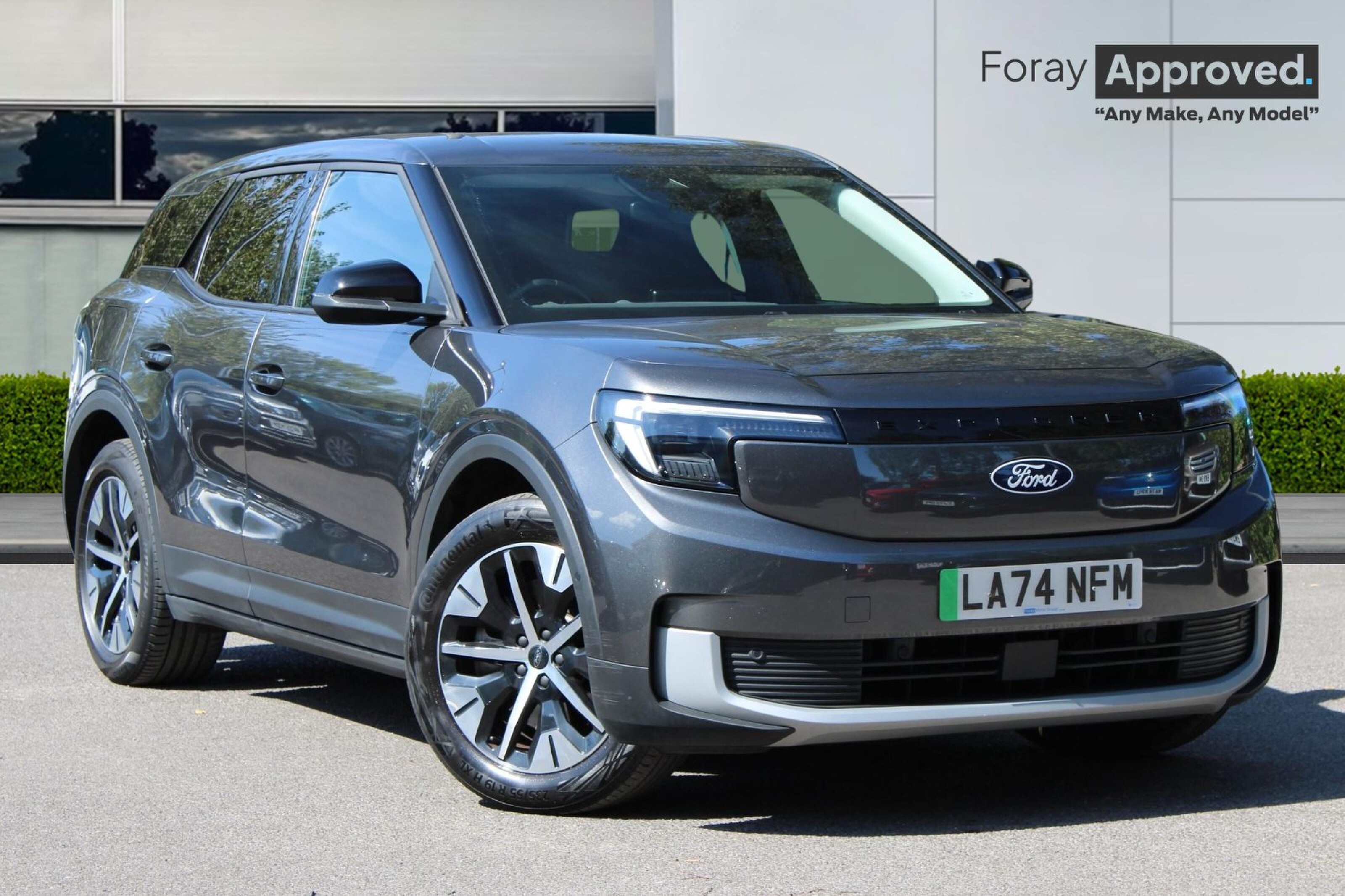2024 Ford Explorer