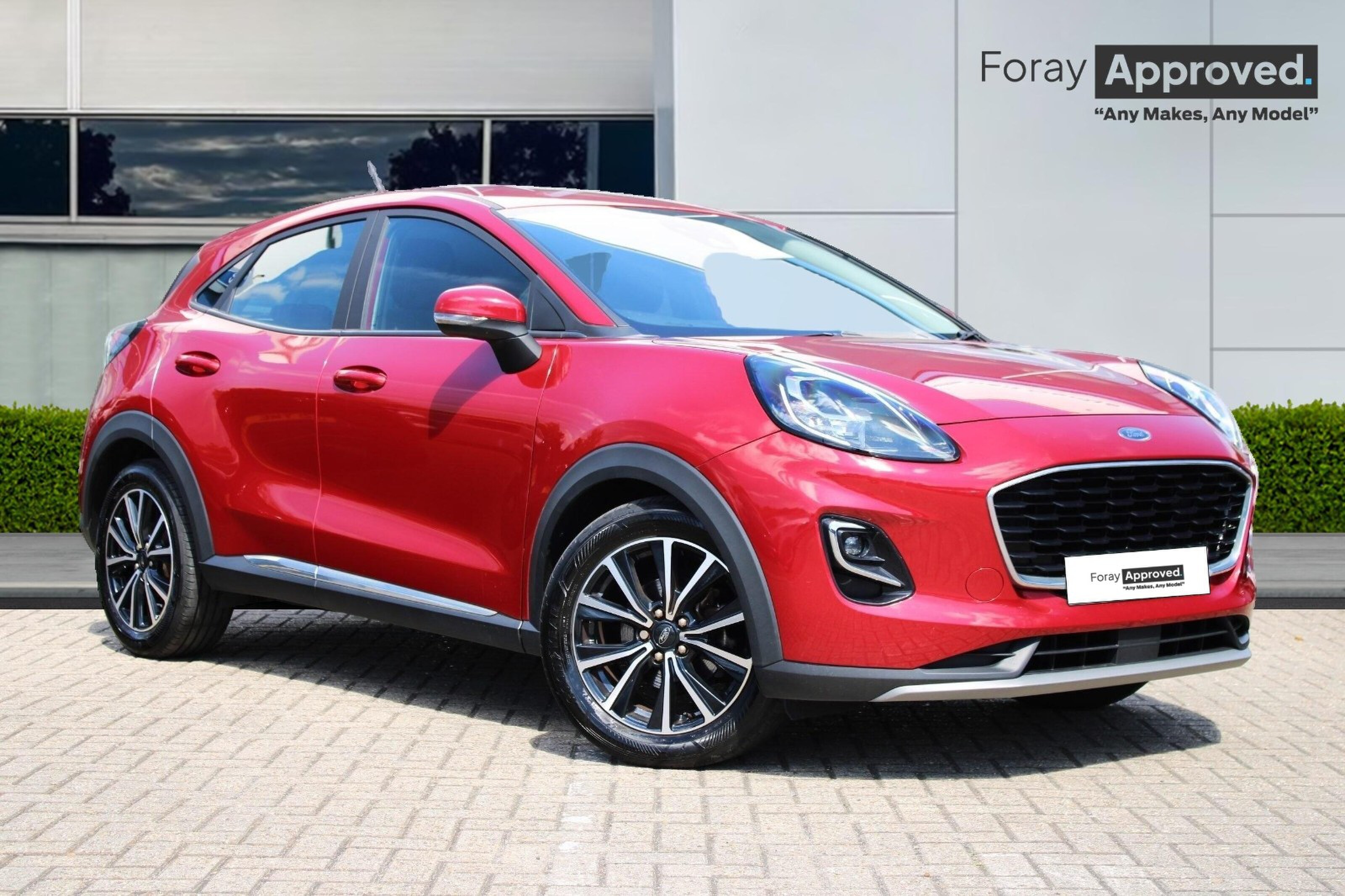 2022 Ford Puma
