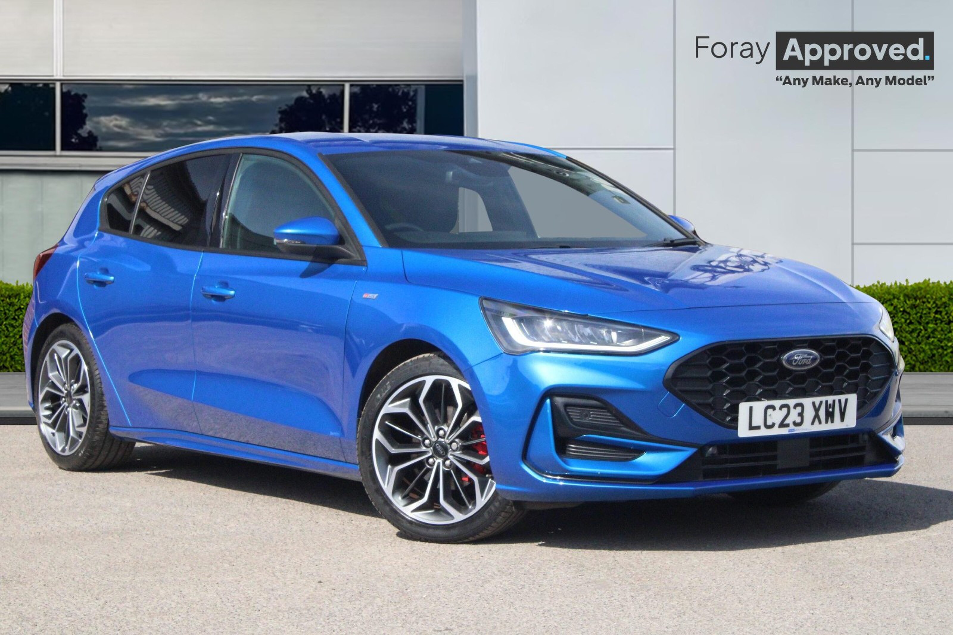 2023 Ford Focus