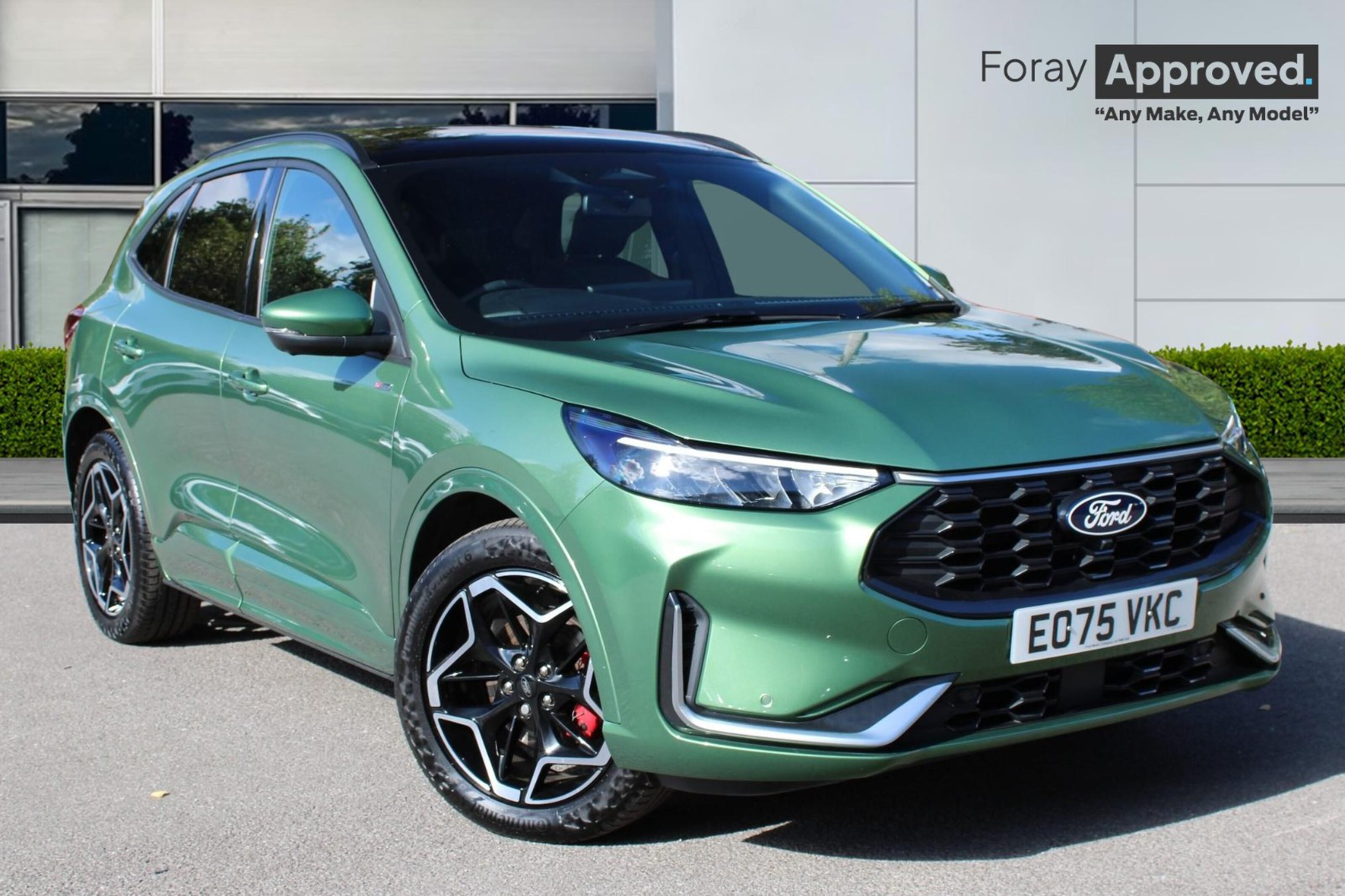 2025 Ford Kuga