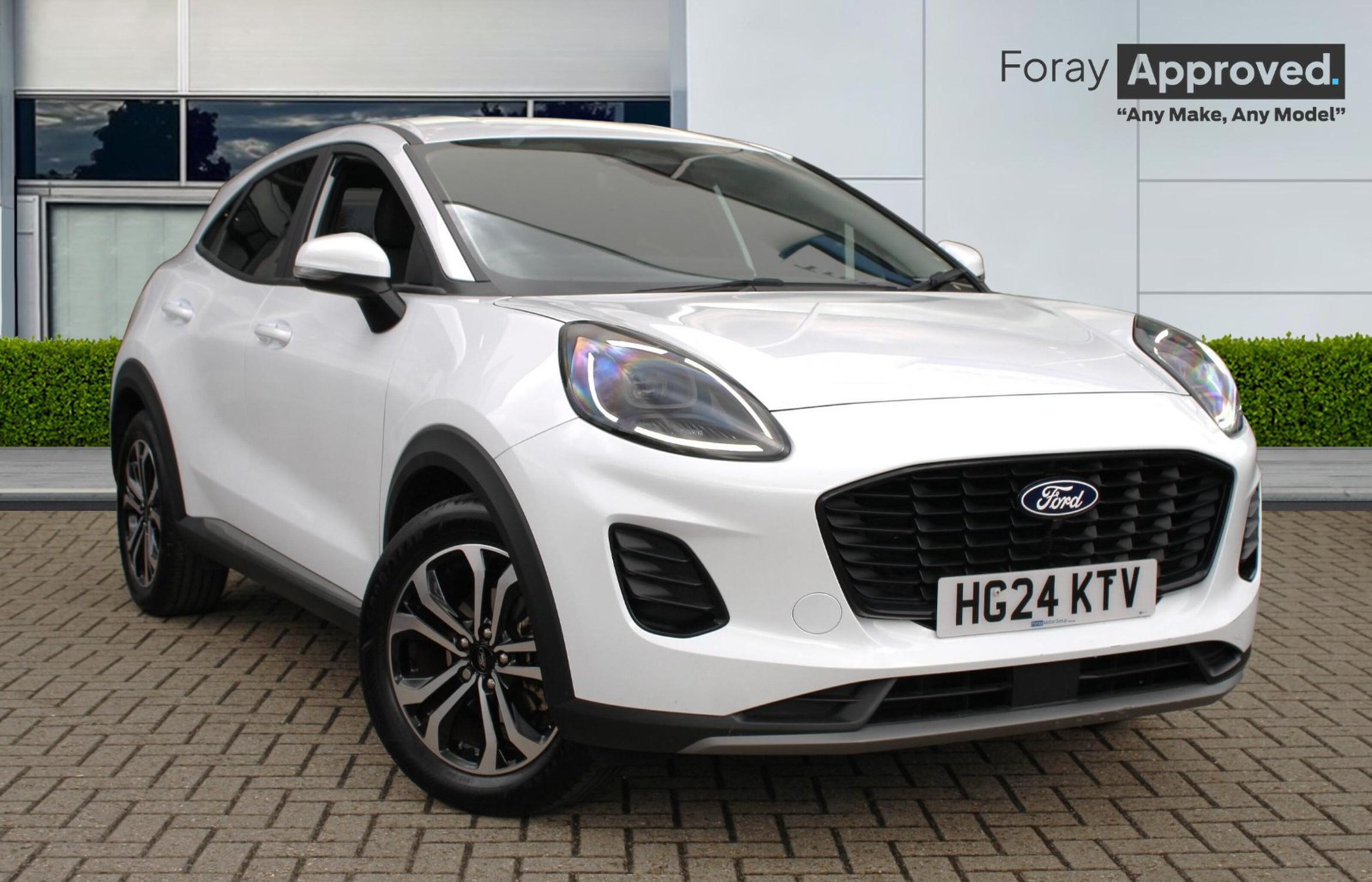2024 Ford Puma