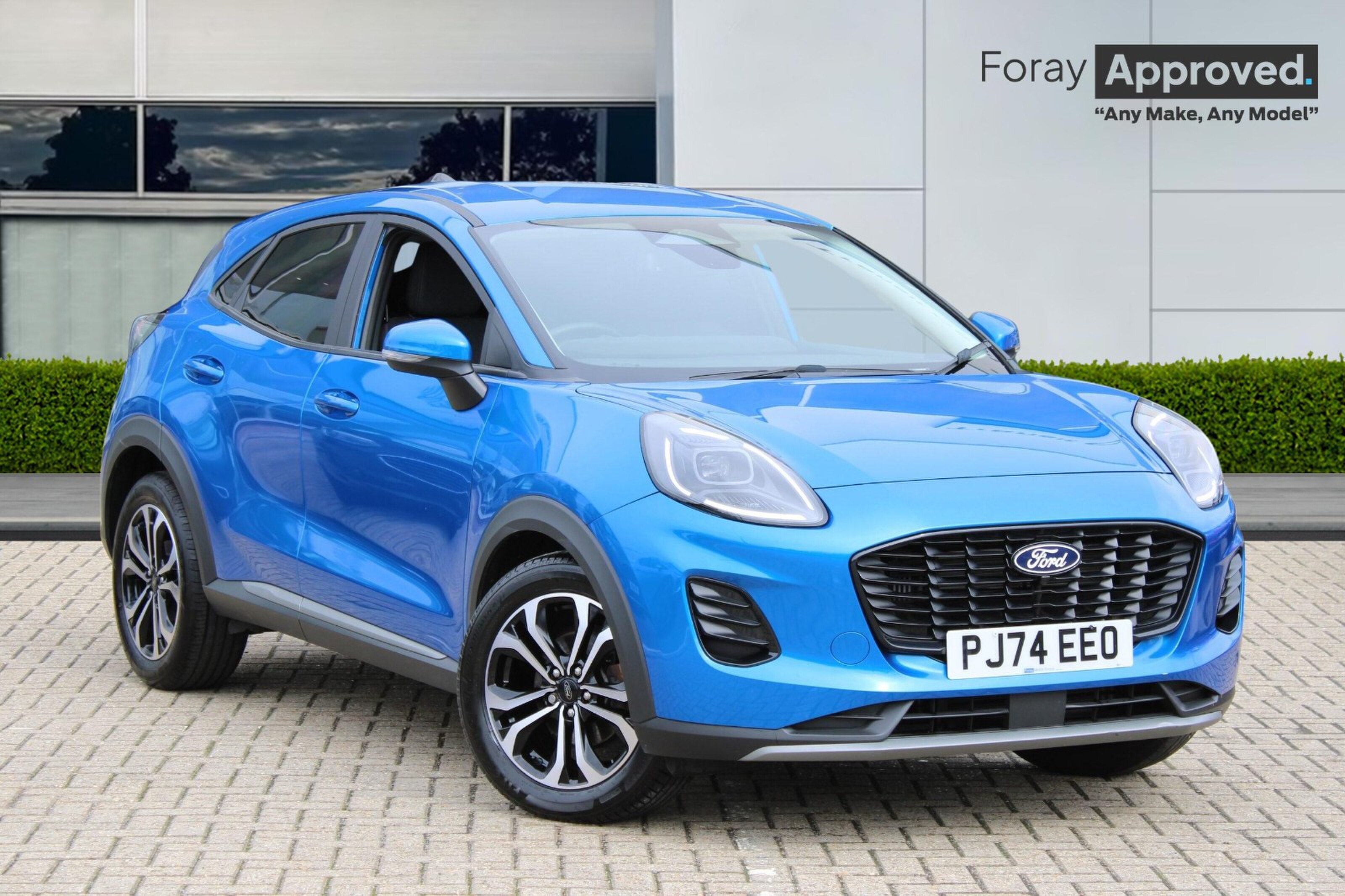 2024 Ford Puma