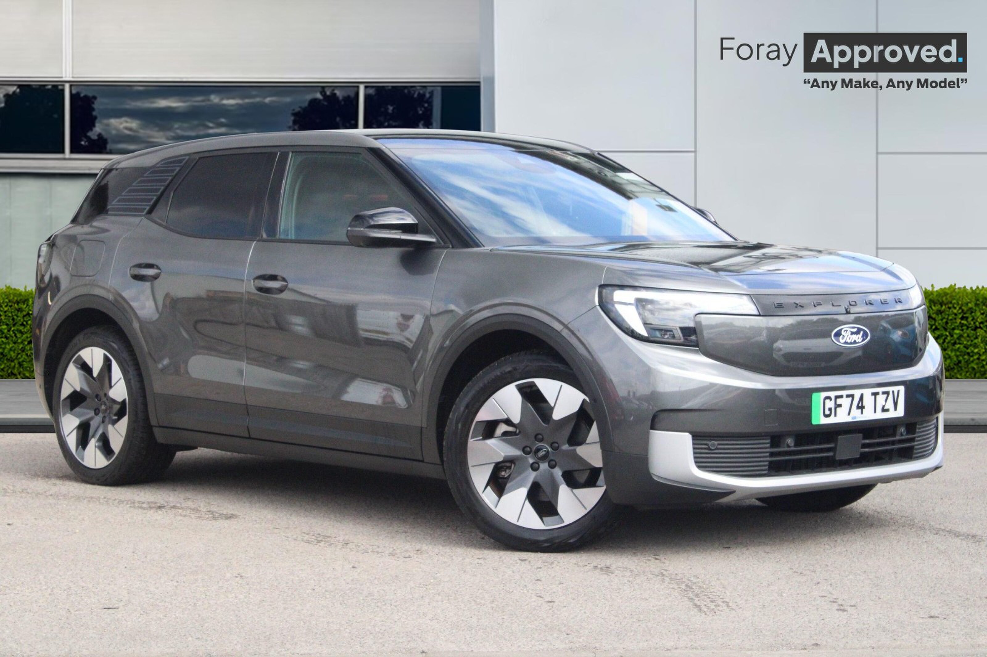 2024 Ford Explorer