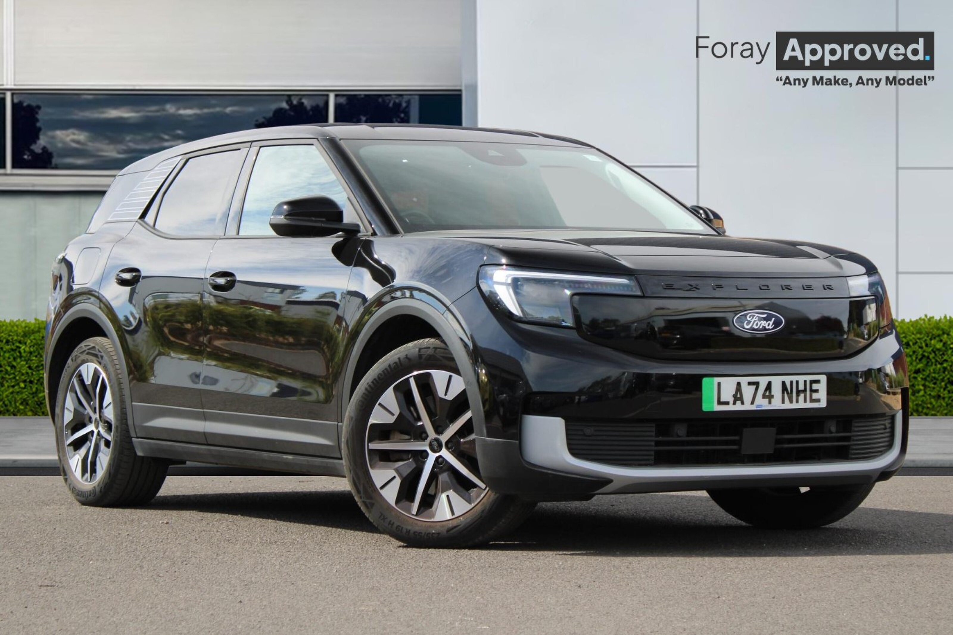 2024 Ford Explorer
