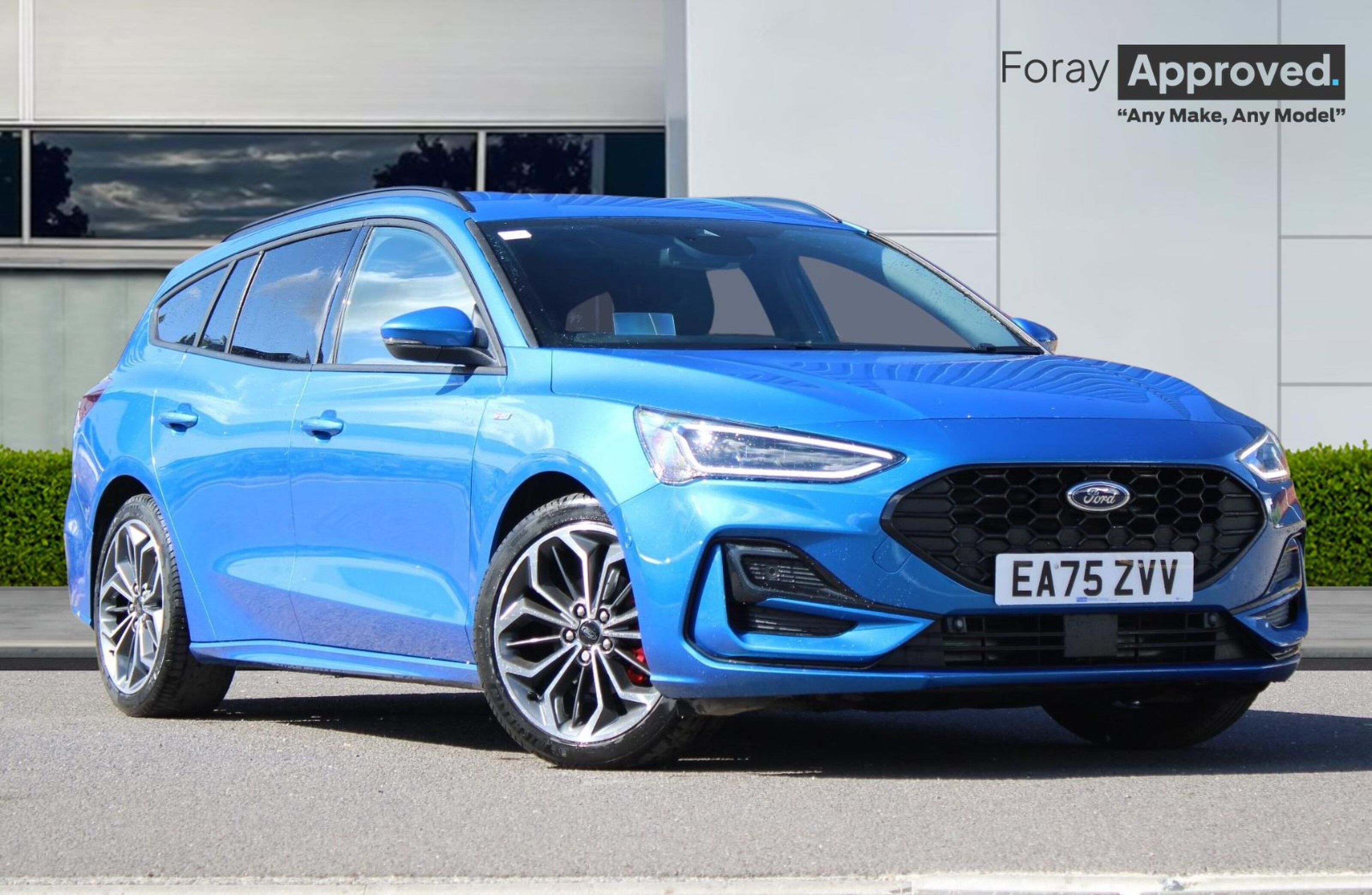 2025 Ford Focus