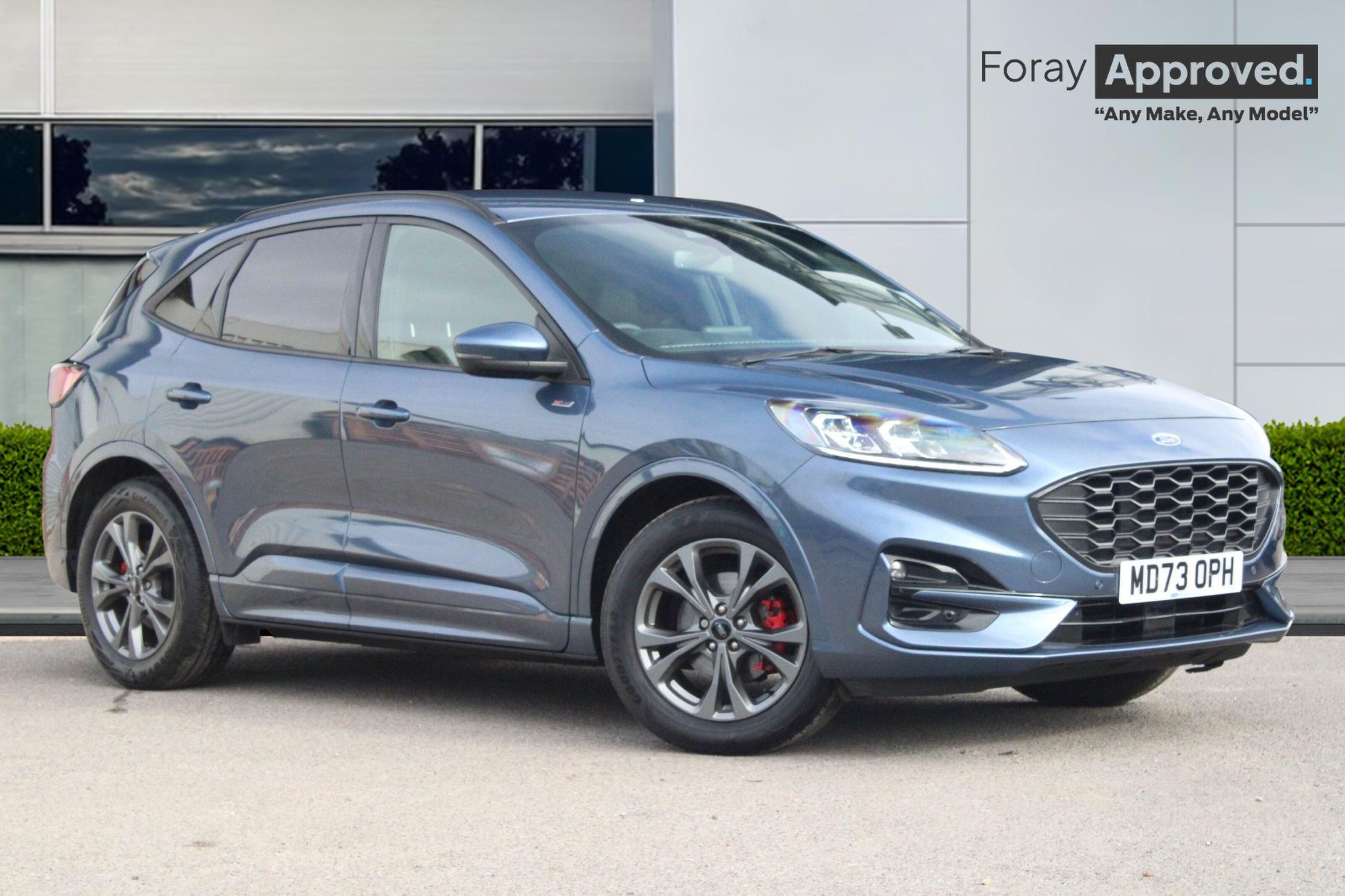 2023 Ford Kuga