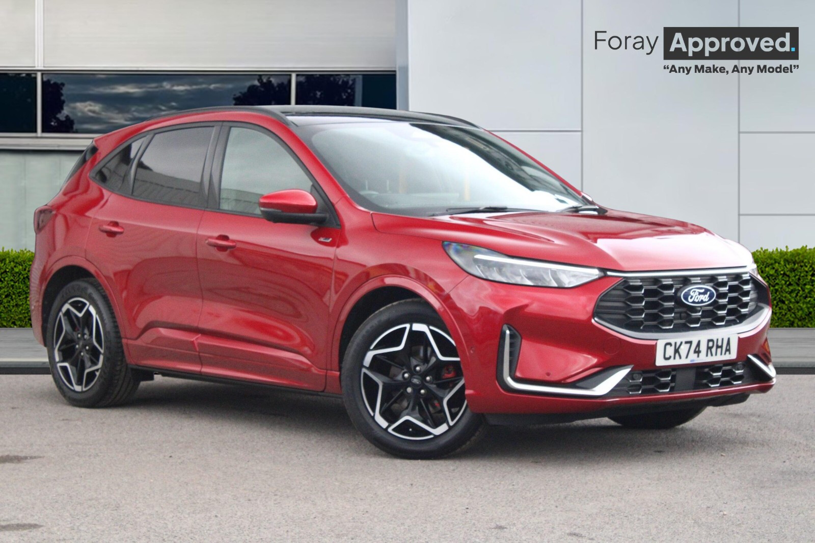 2024 Ford Kuga