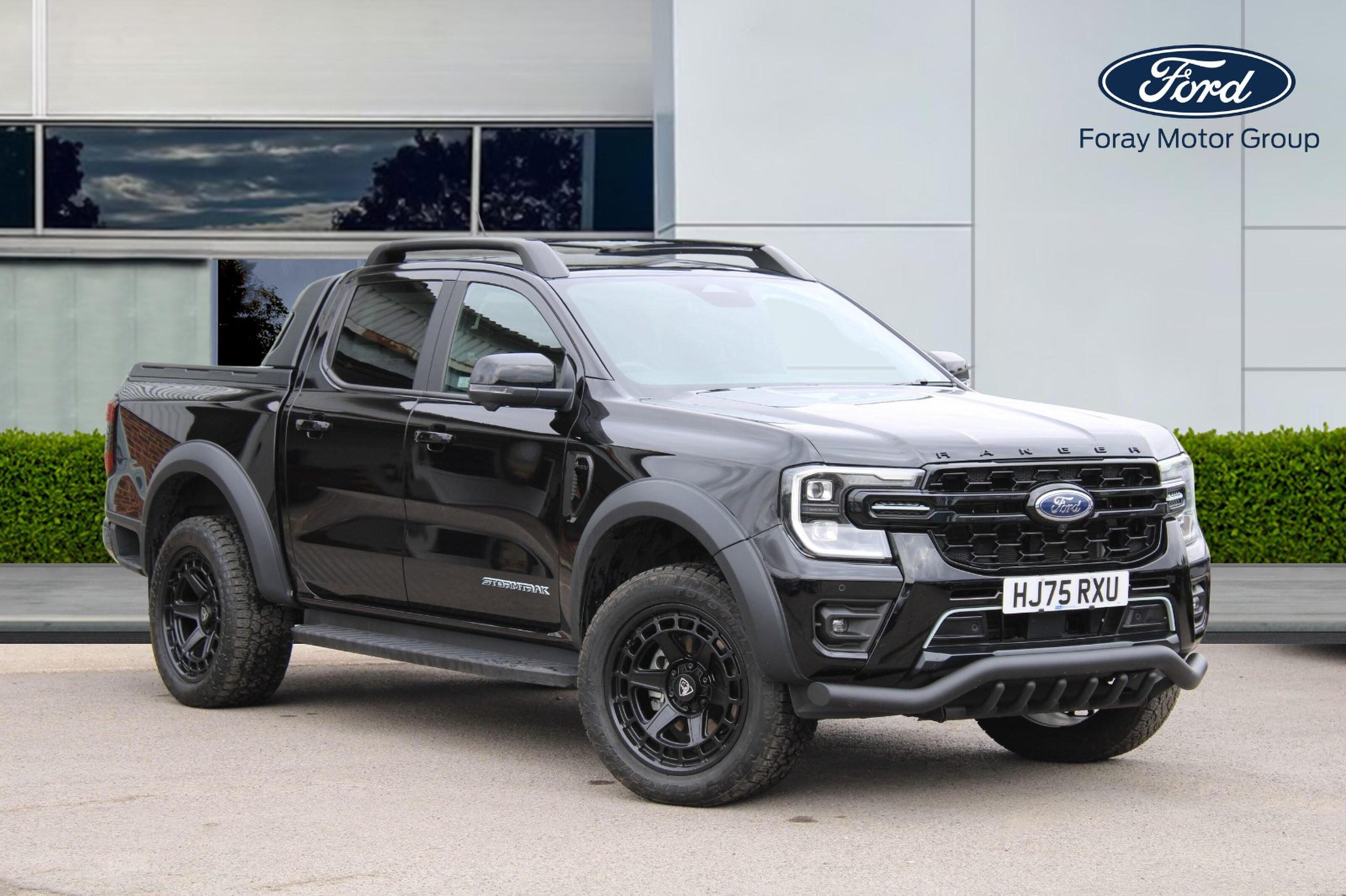 2025 Ford Ranger