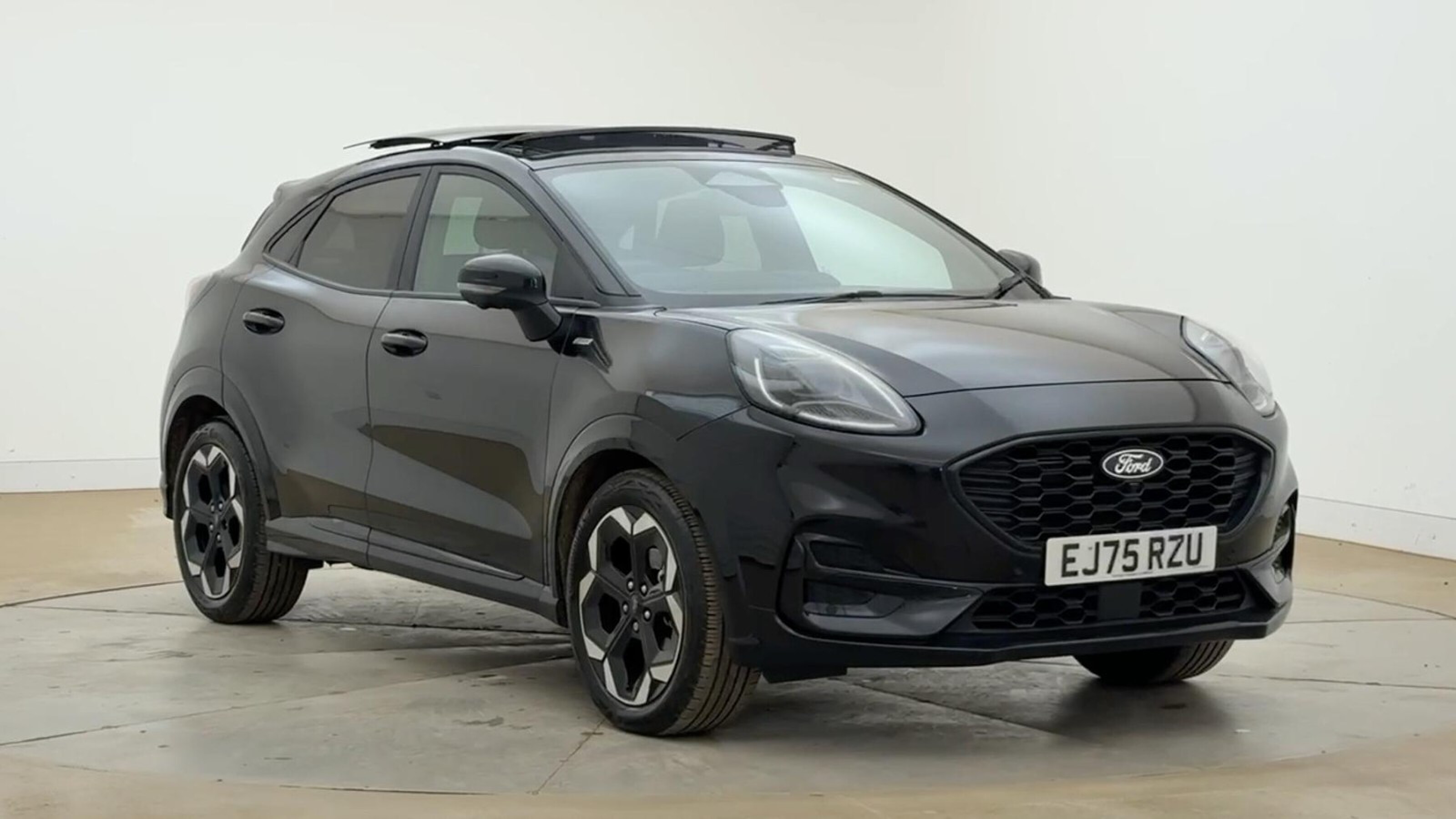 2025 Ford Puma