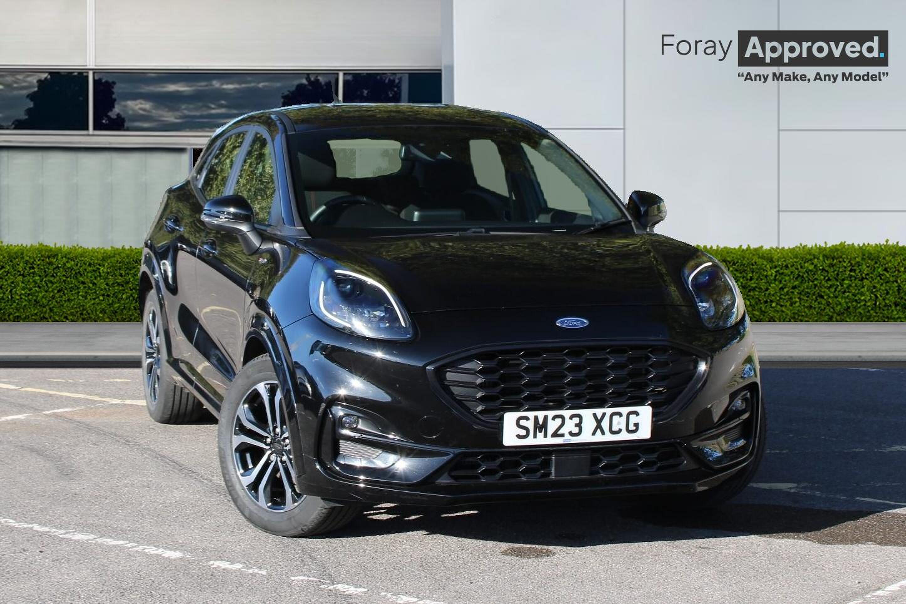 2023 Ford Puma
