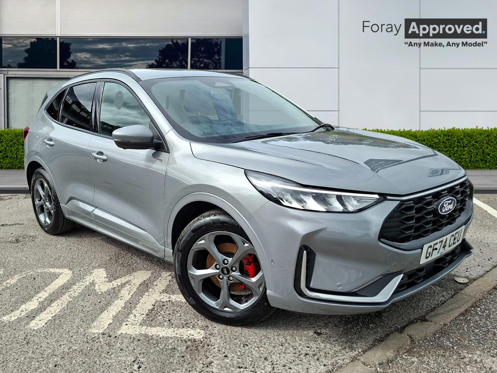 2024 Ford Kuga
