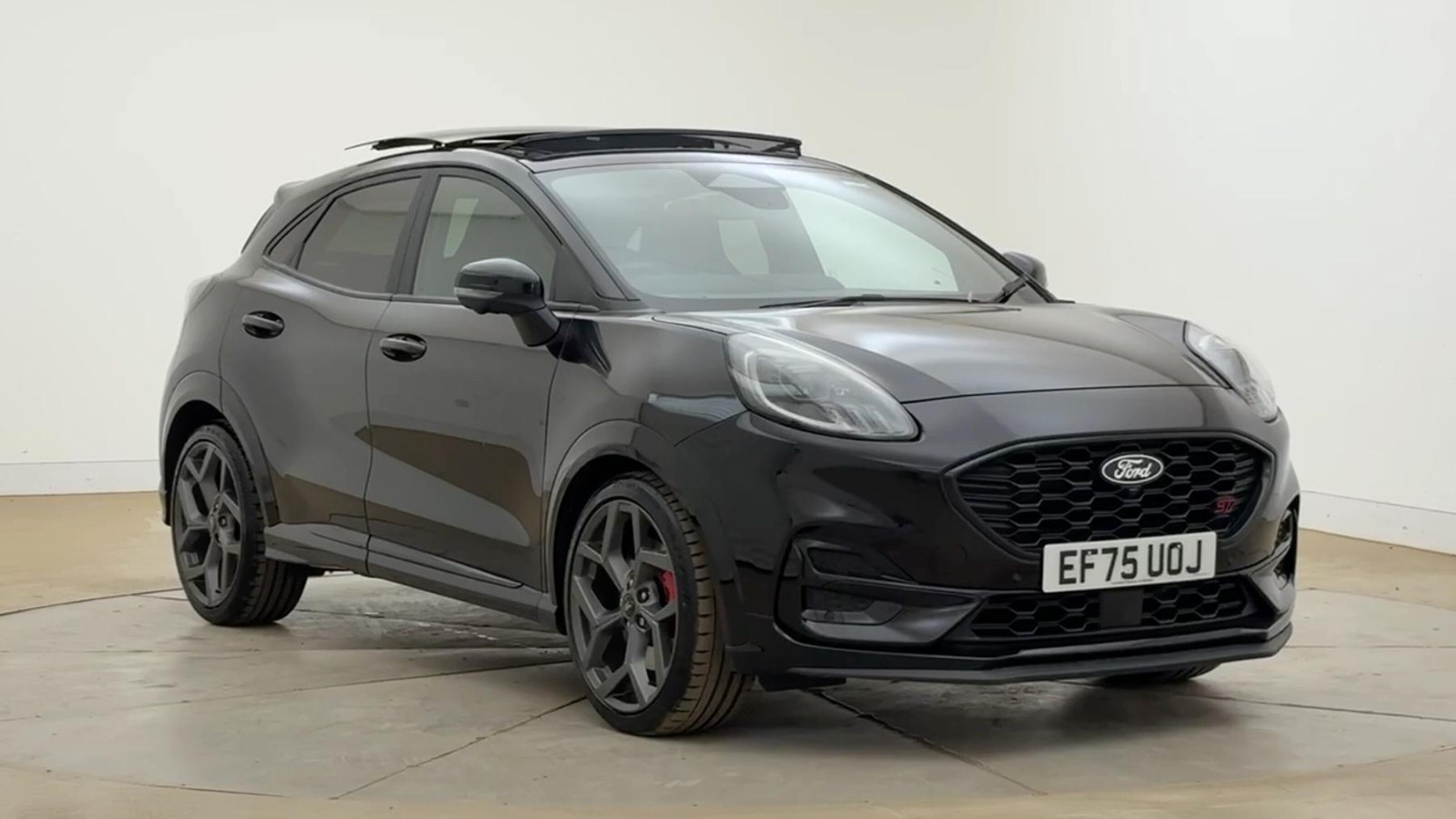 2026 Ford Puma