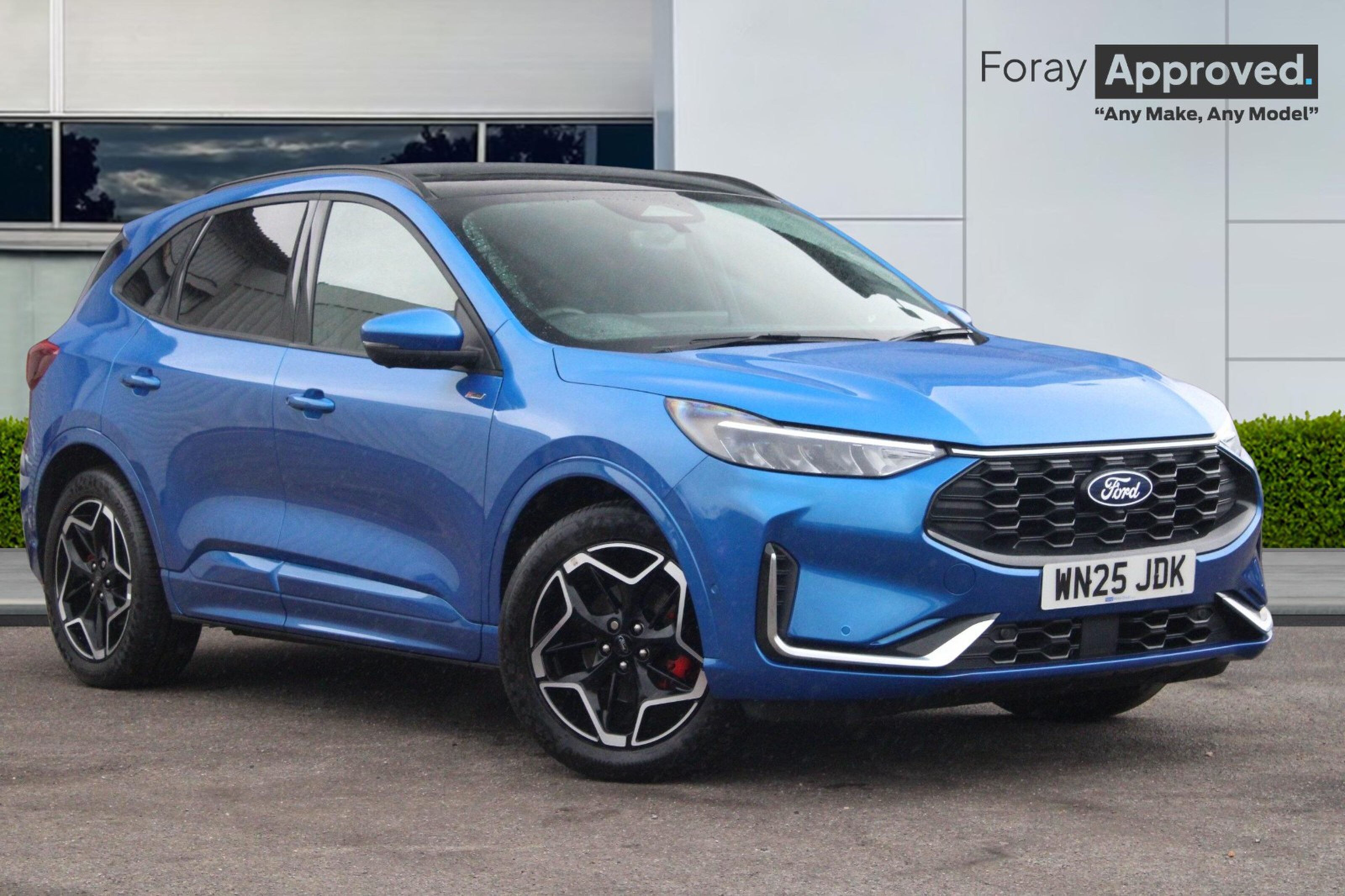 2025 Ford Kuga