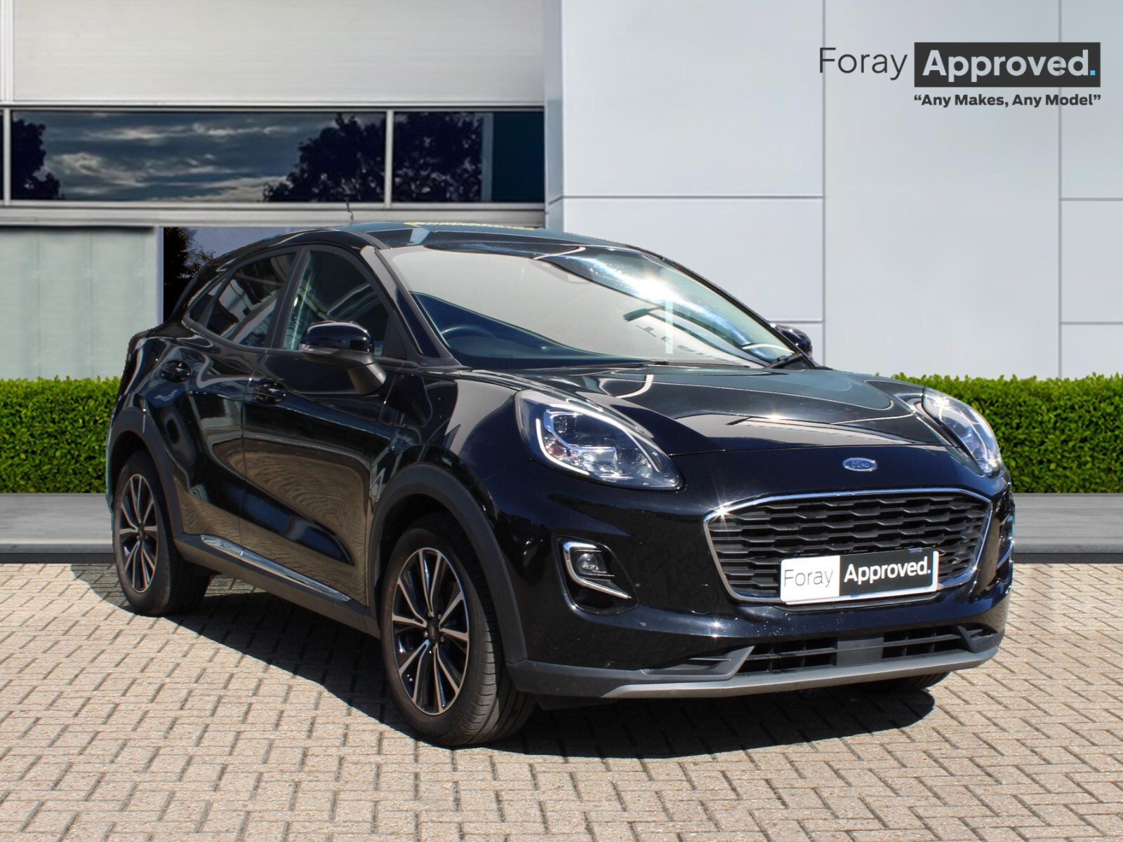 2023 Ford Puma