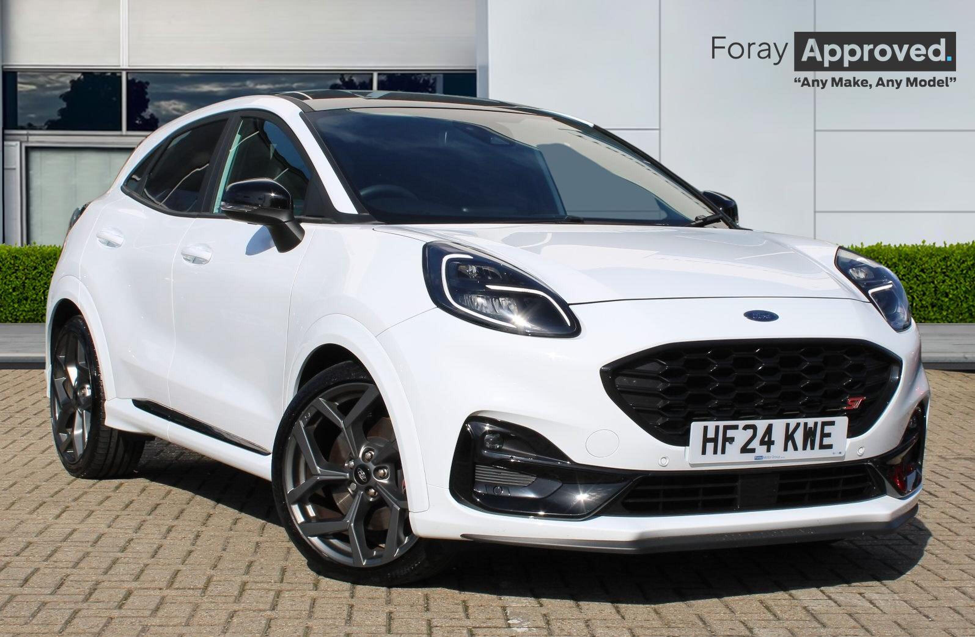 2024 Ford Puma