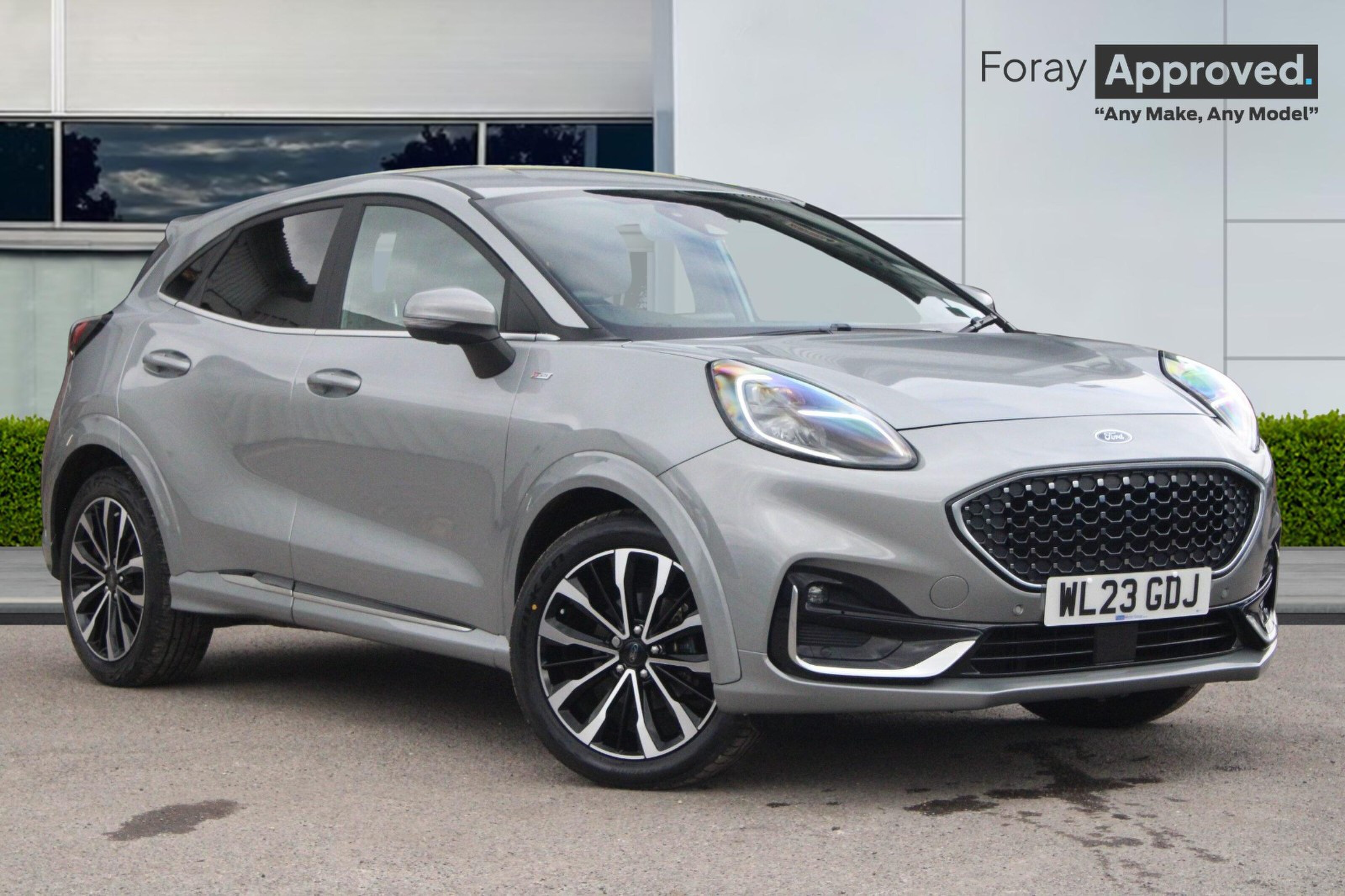 2023 Ford Puma
