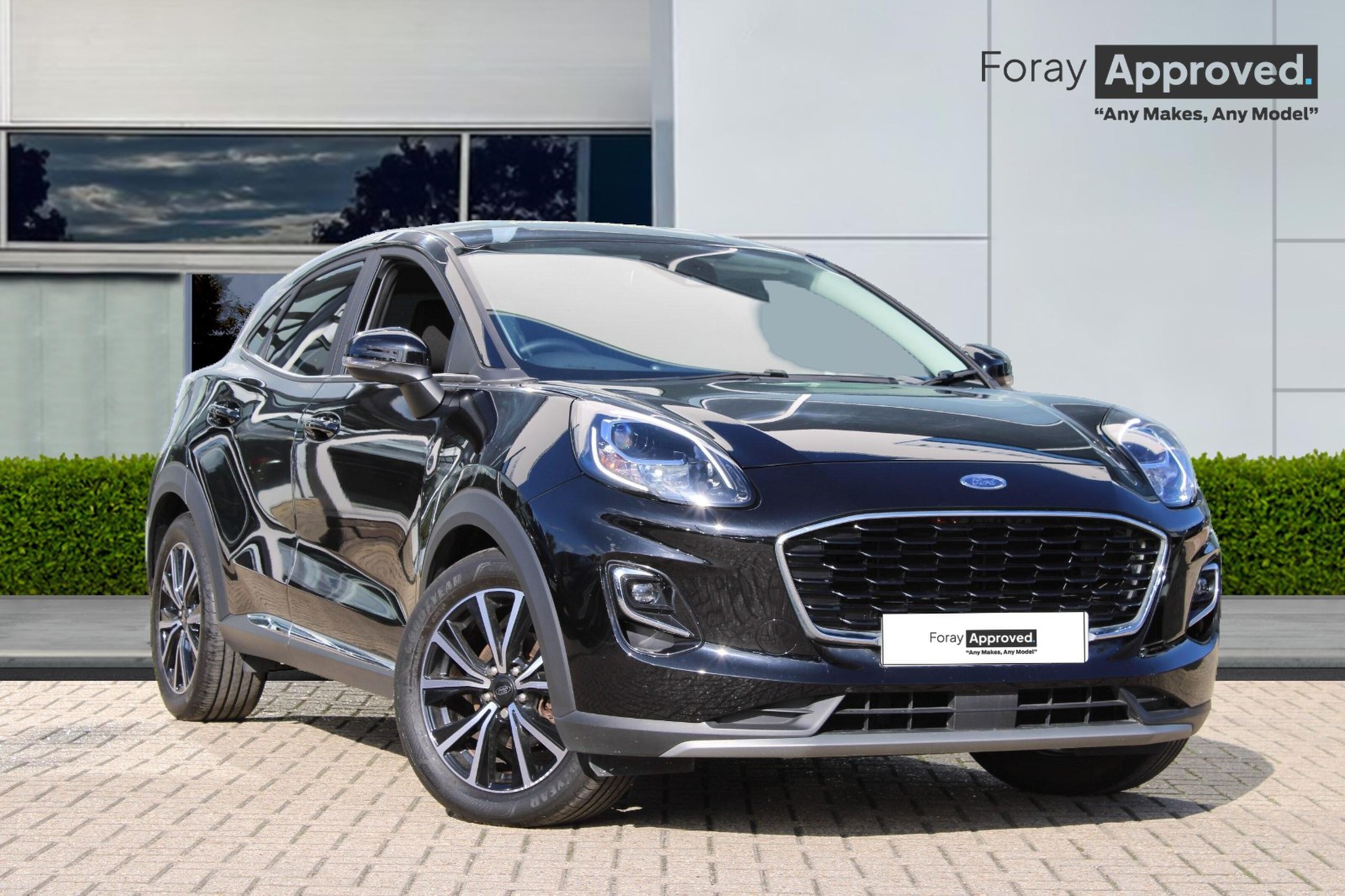 2023 Ford Puma