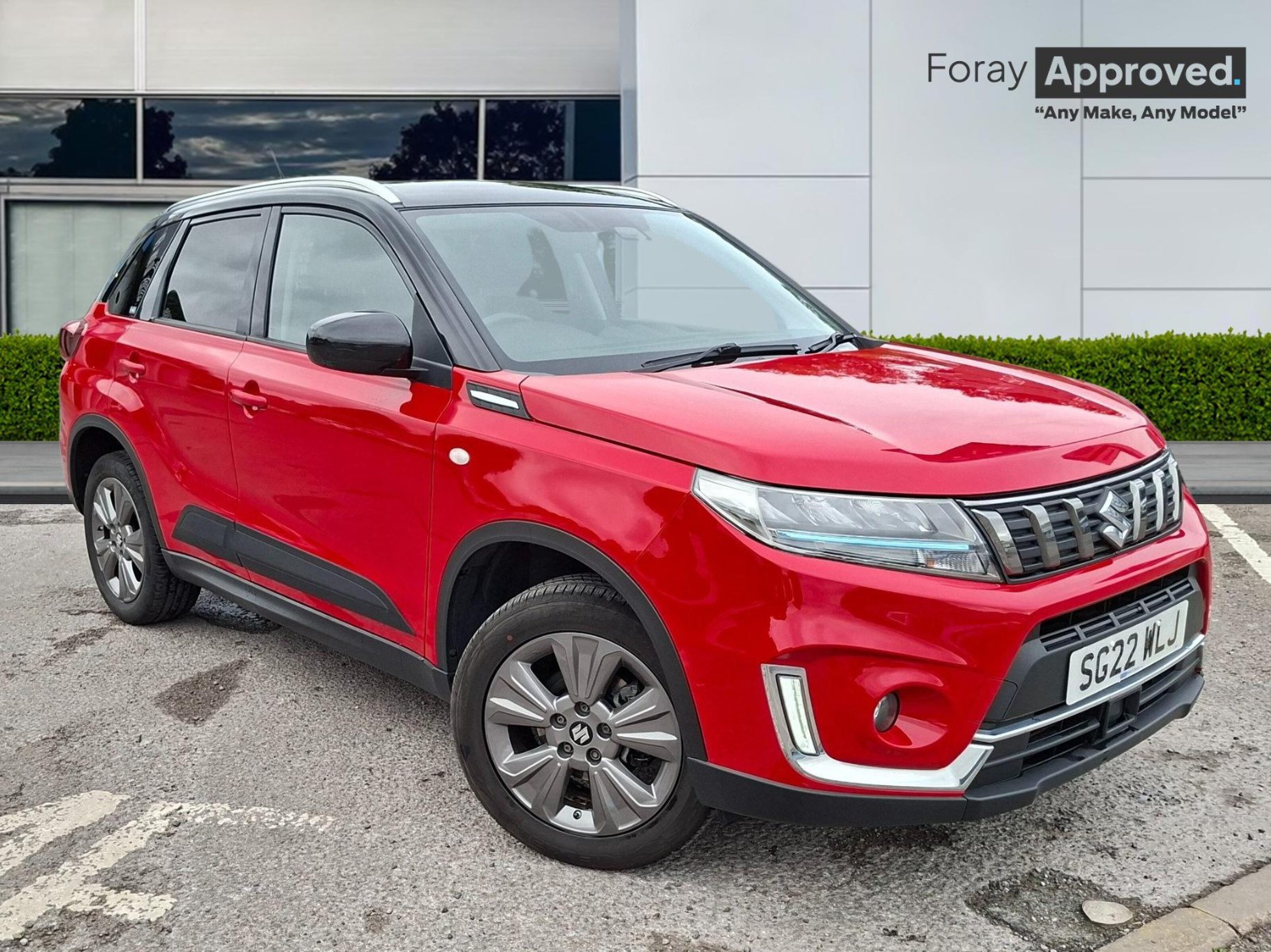2022 Suzuki Vitara