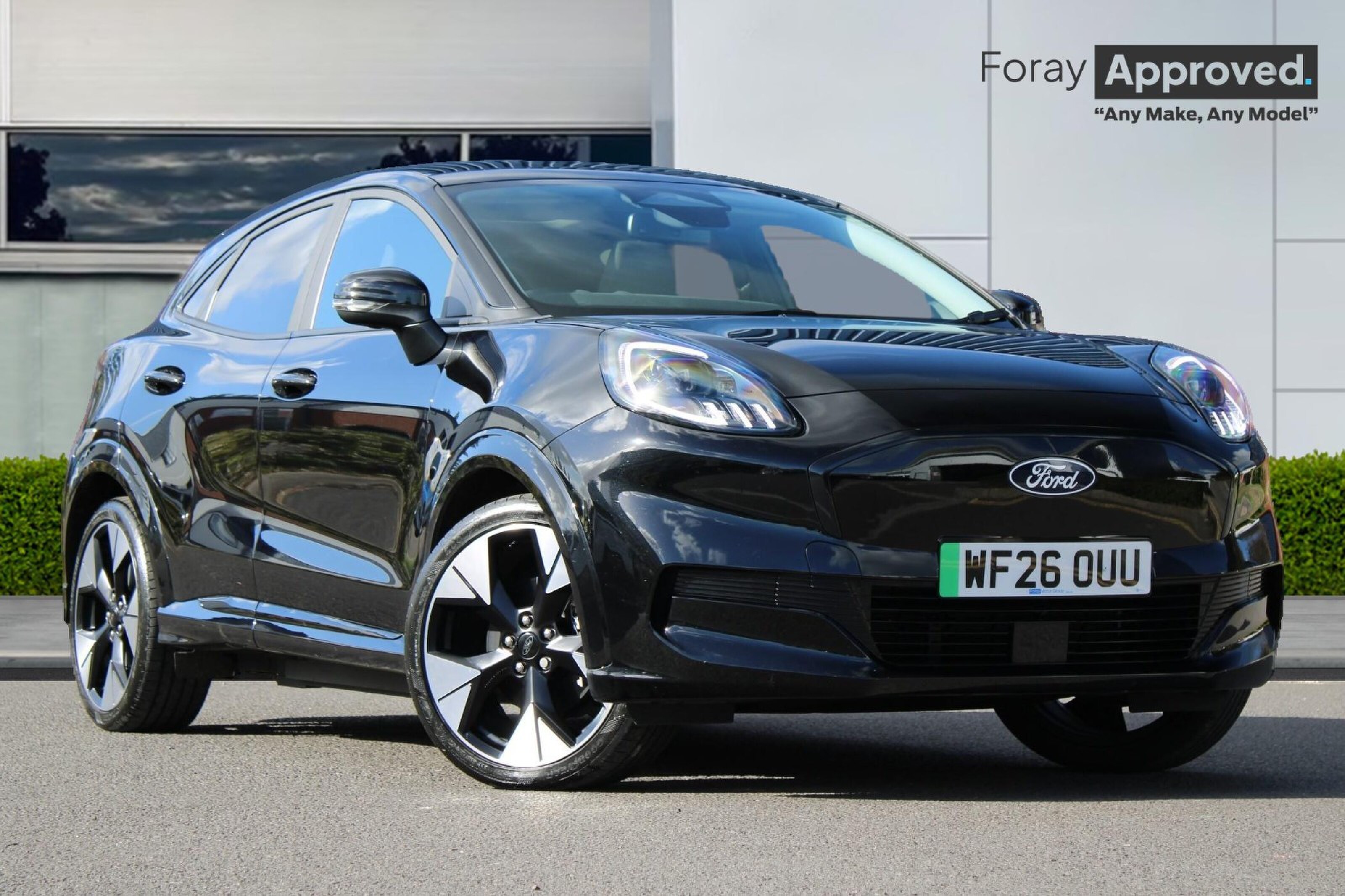 2026 Ford Puma