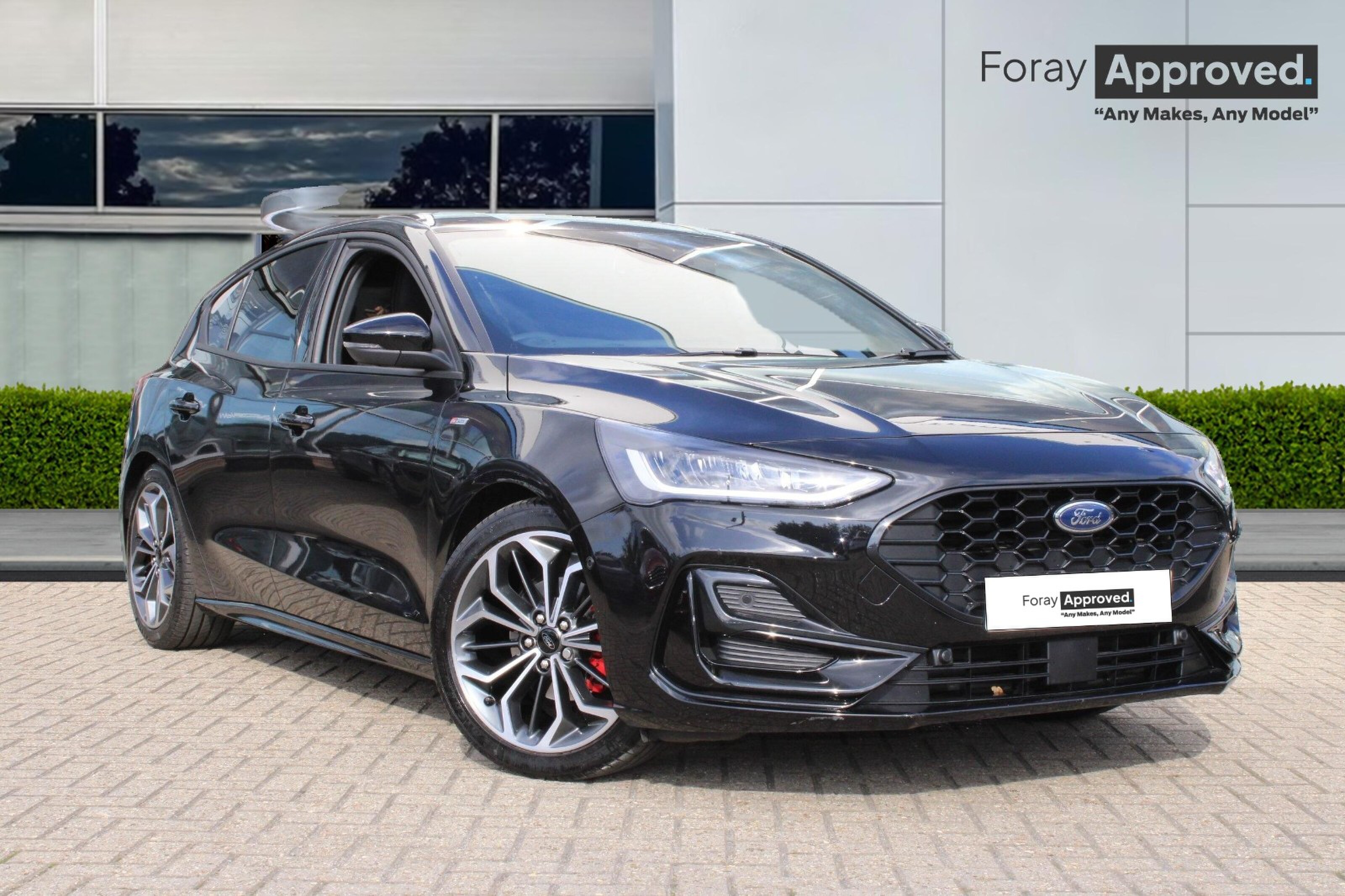 2024 Ford Focus