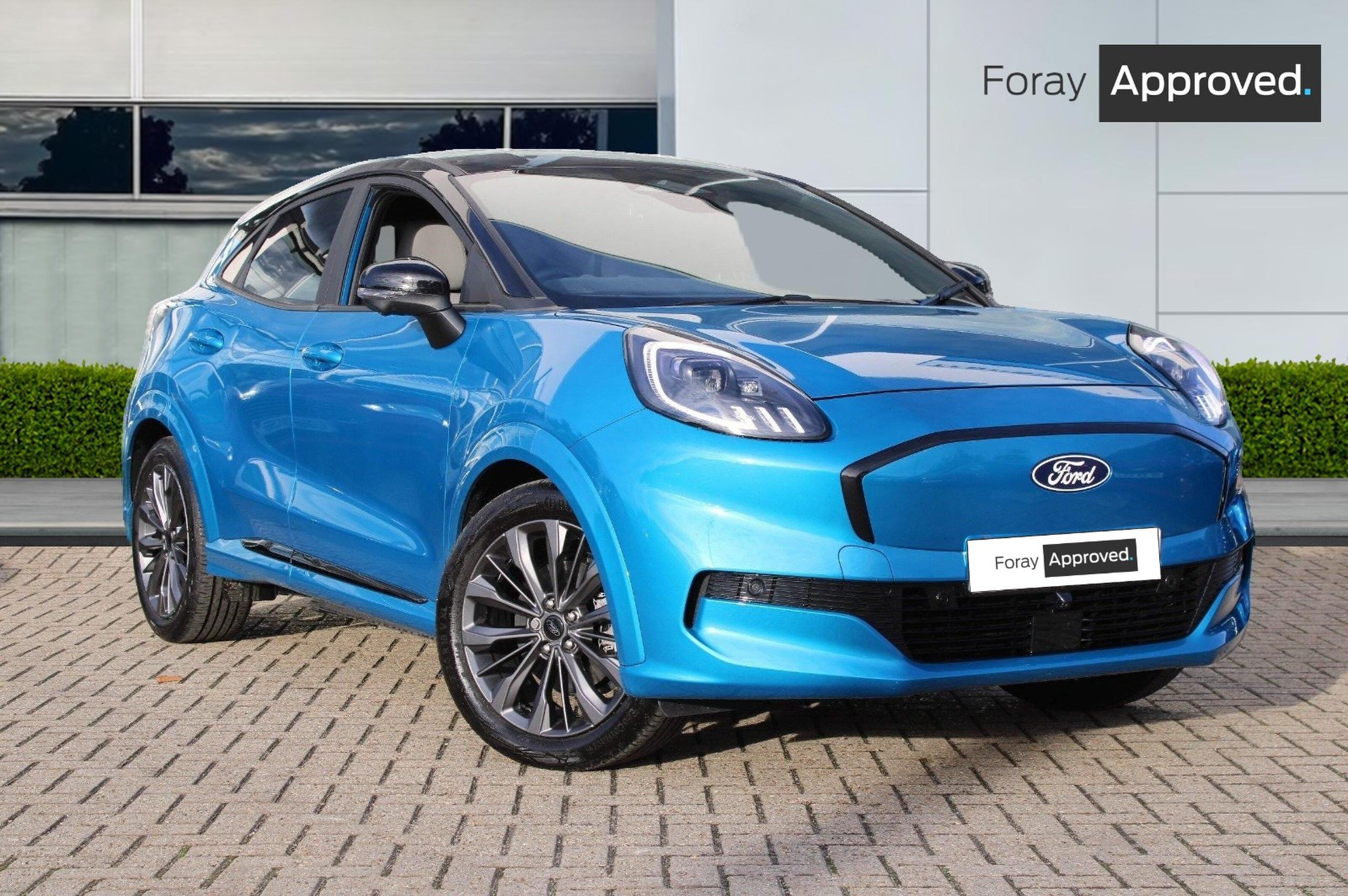 2026 Ford Puma