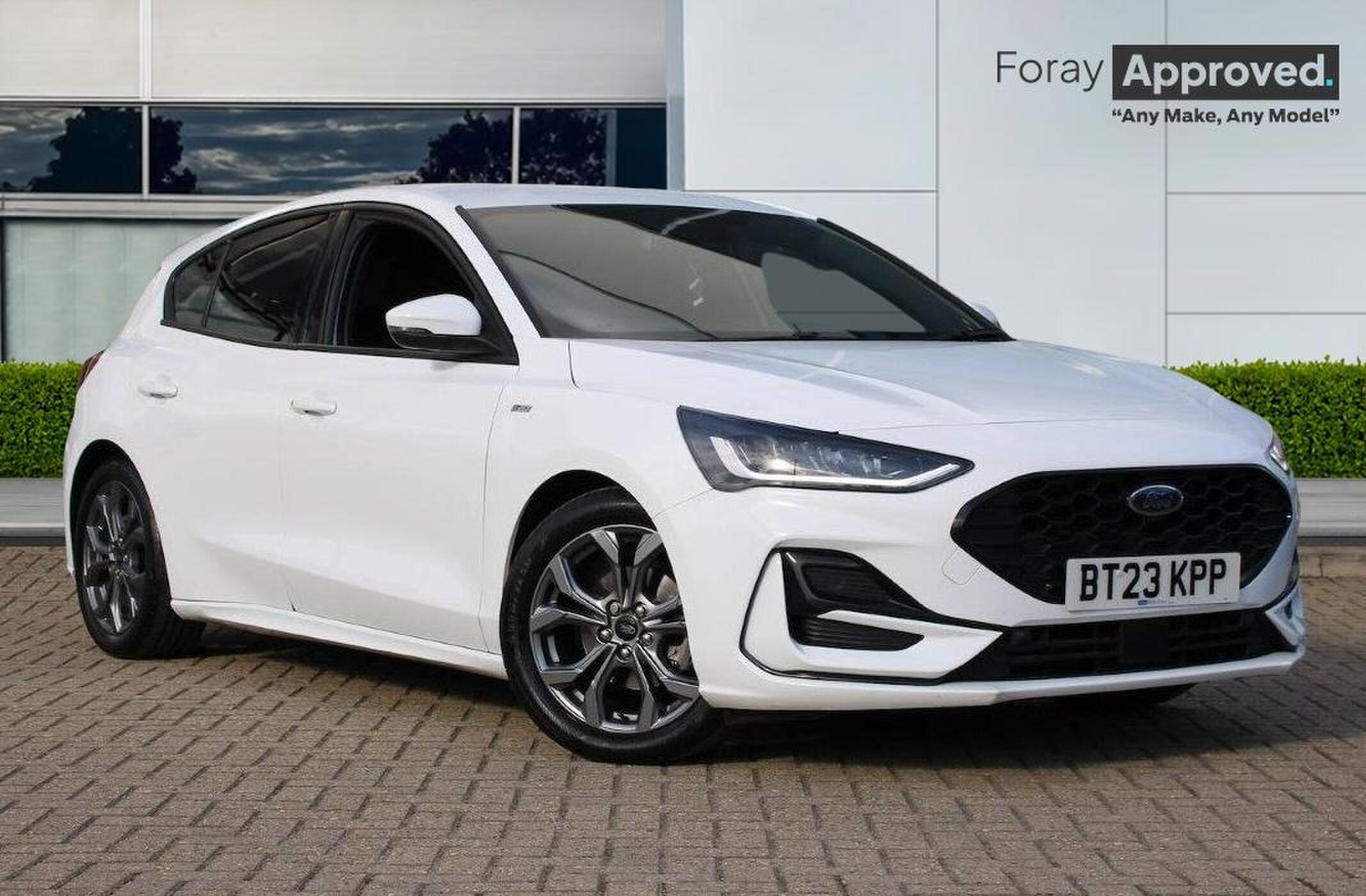 2023 Ford Focus