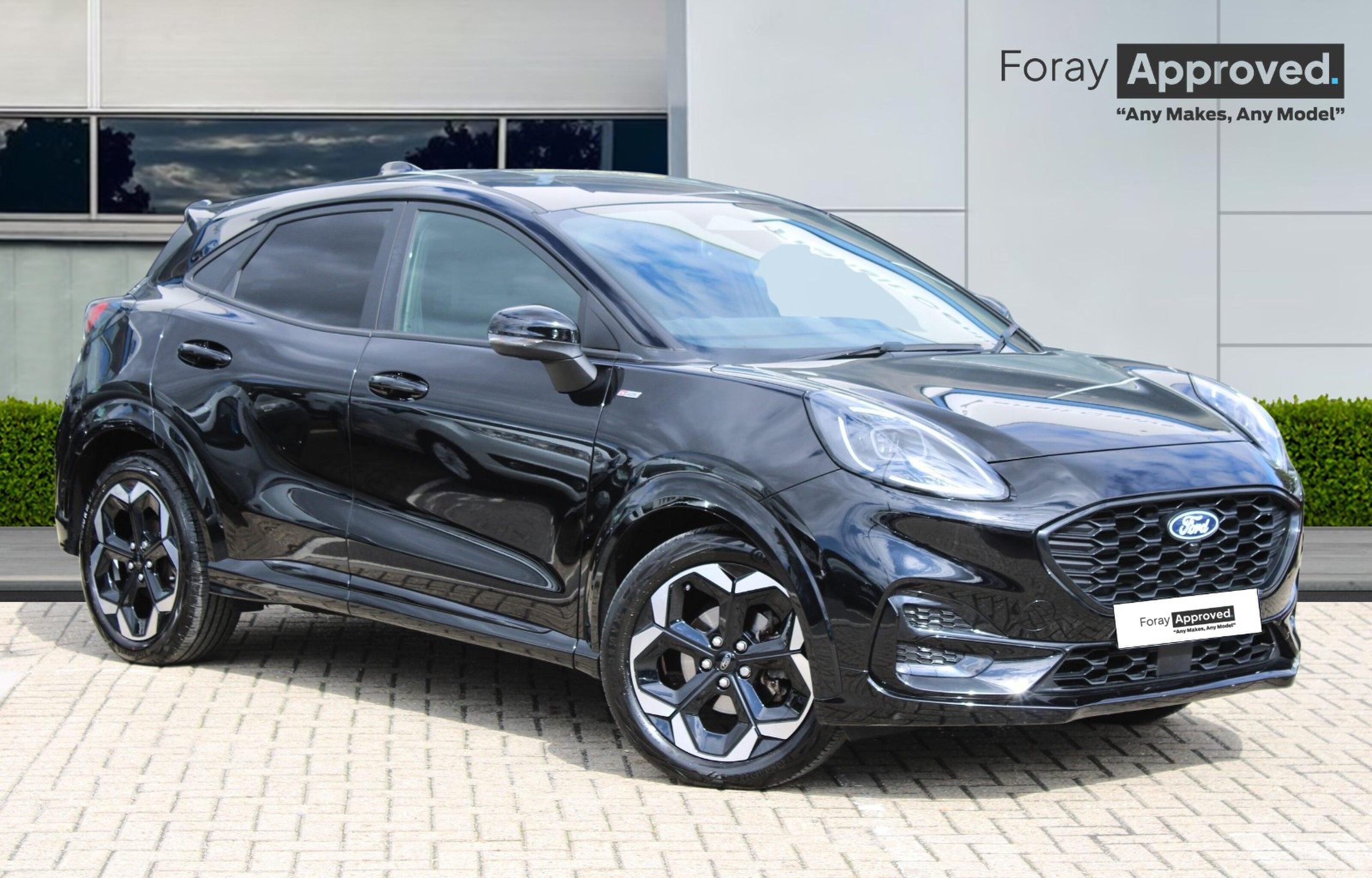 2024 Ford Puma