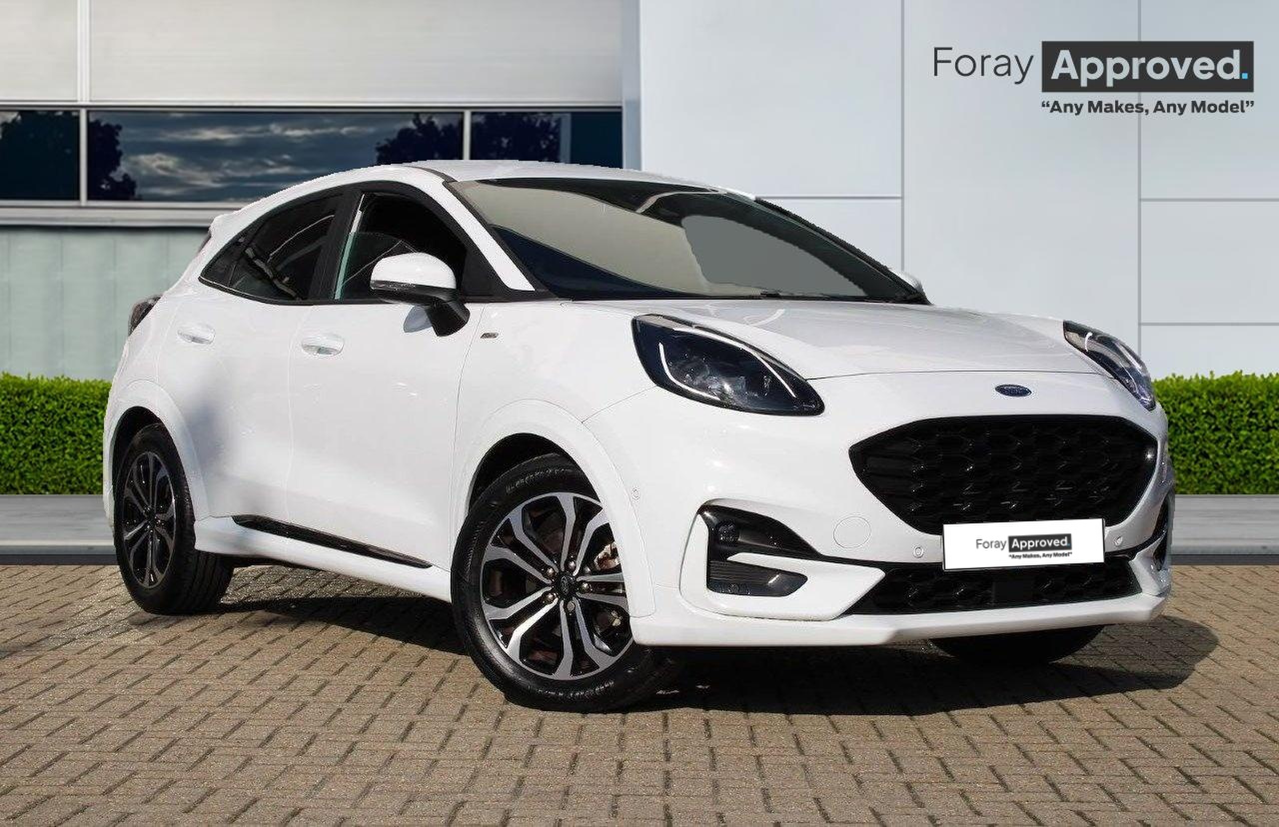 2024 Ford Puma