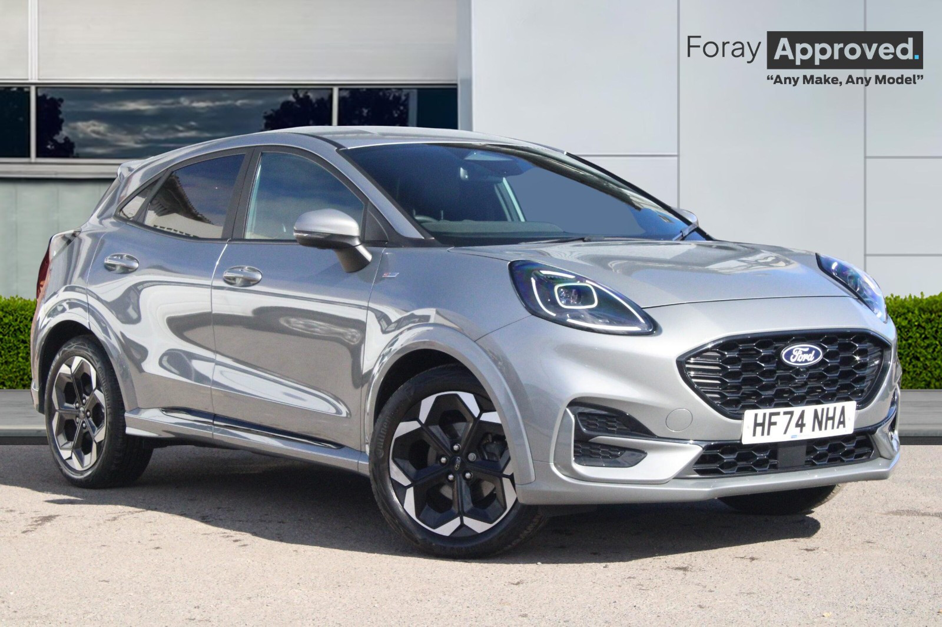 2024 Ford Puma