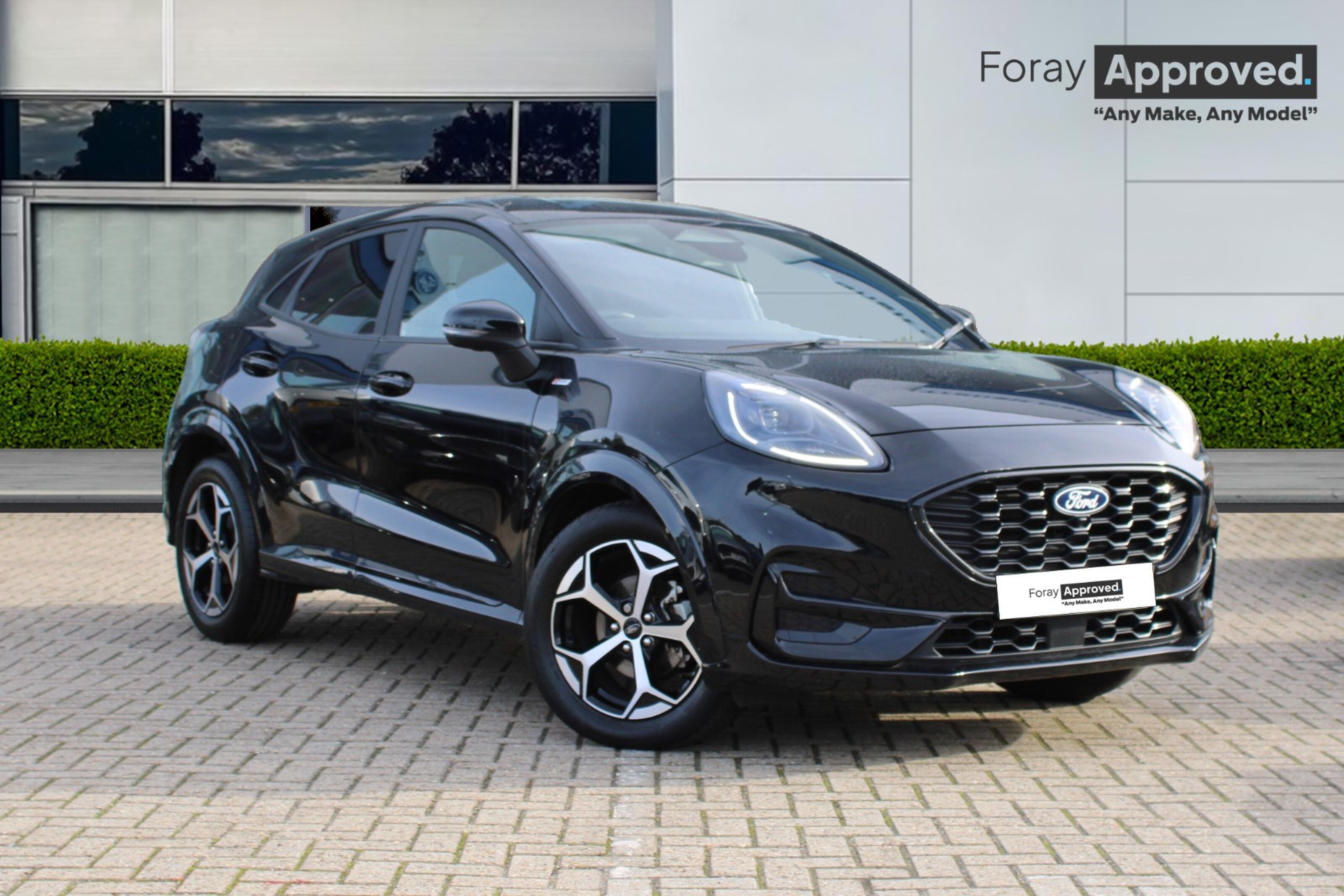 2024 Ford Puma