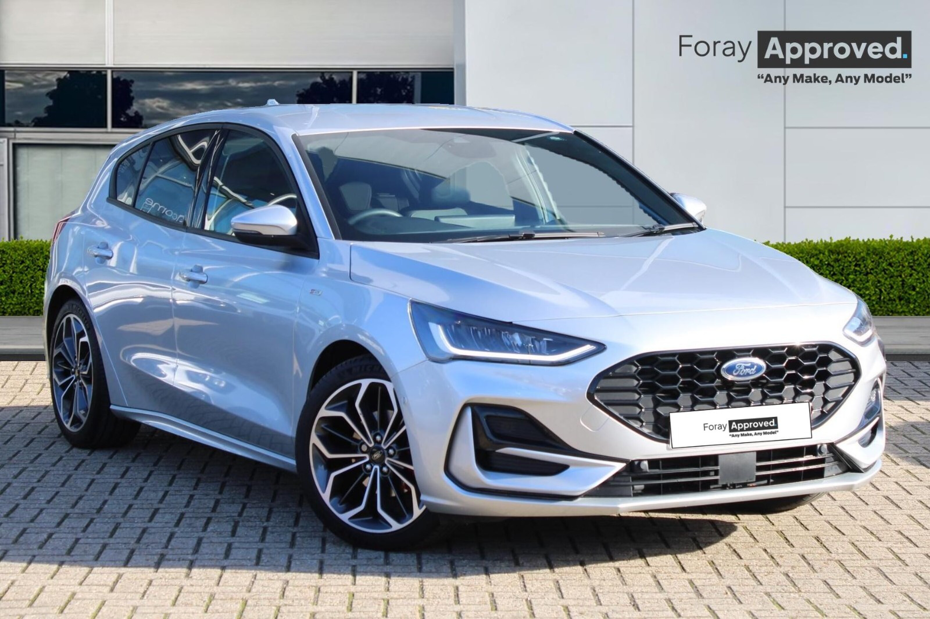 2025 Ford Focus