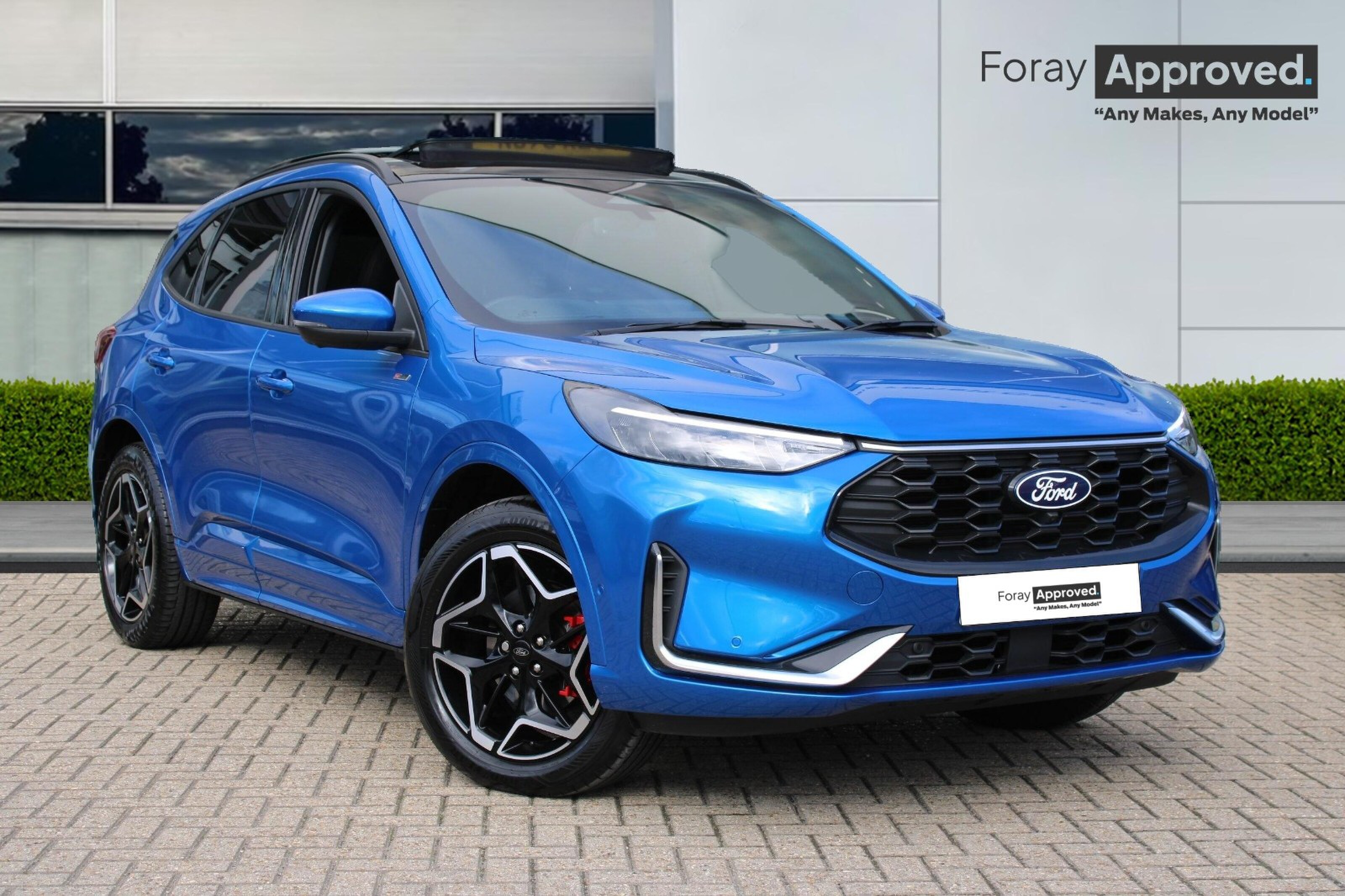 2025 Ford Kuga