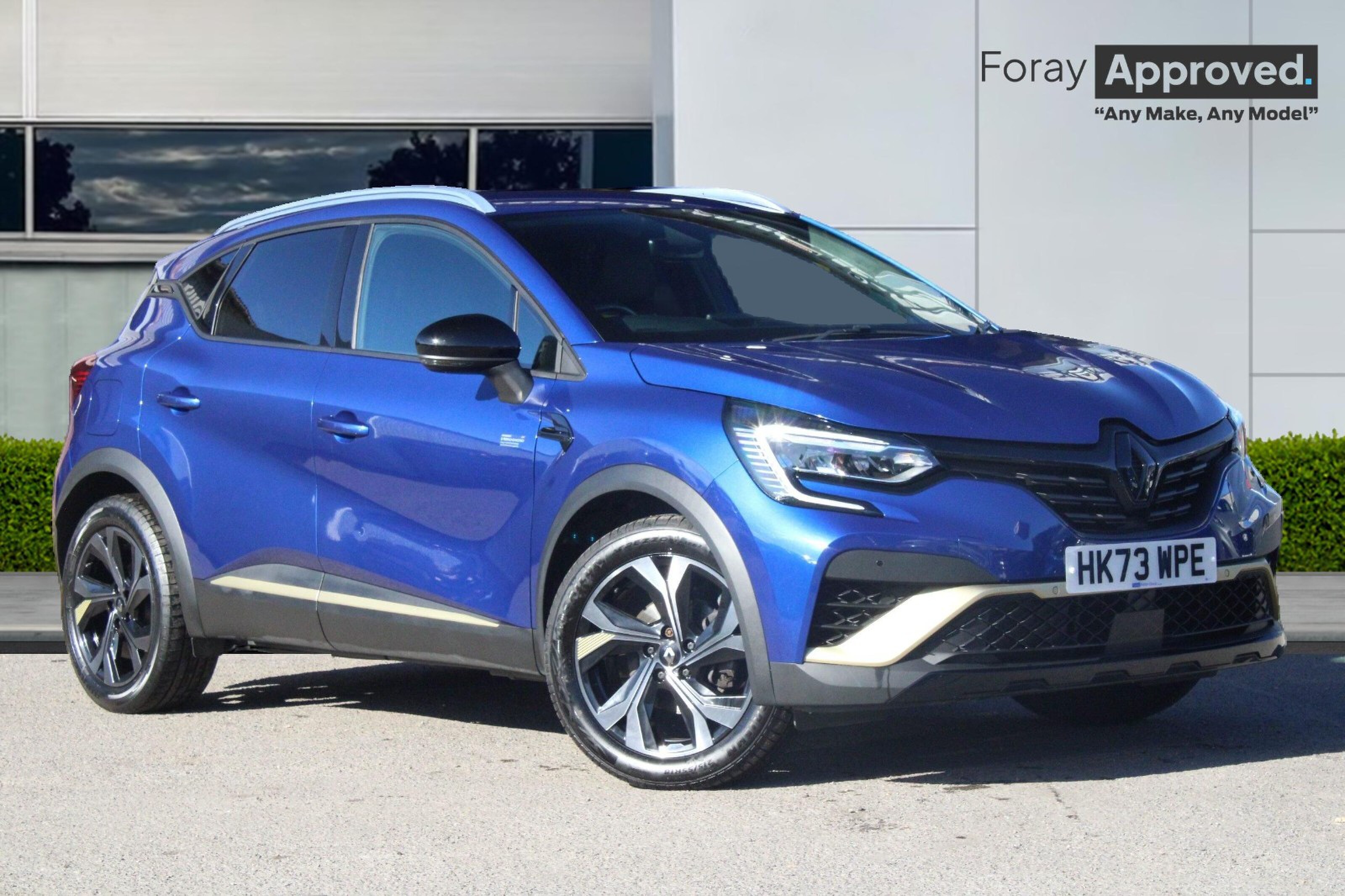 2023 Renault Captur