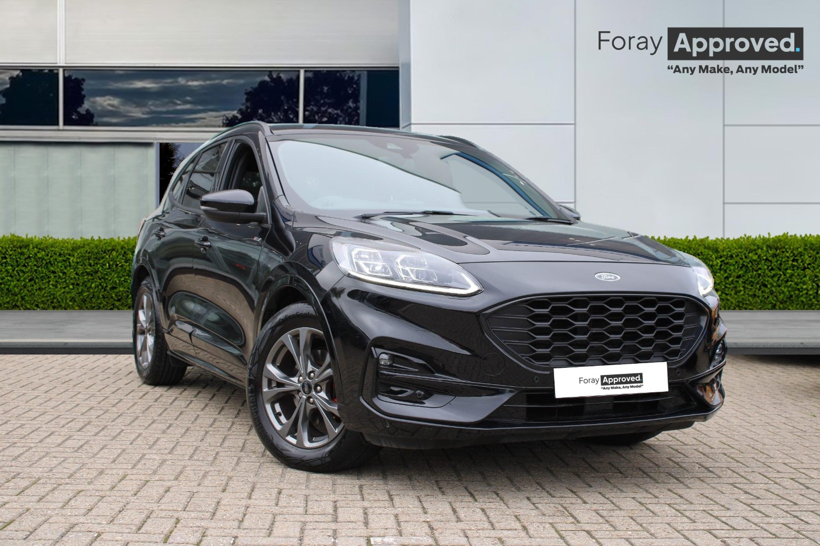 2023 Ford Kuga